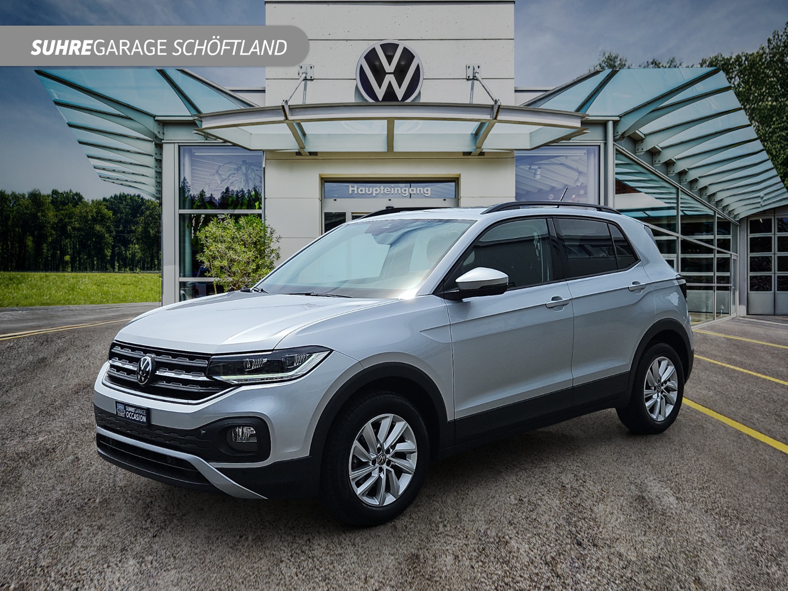 VW T-Cross 1.0 TSI Life DSG-image-2
