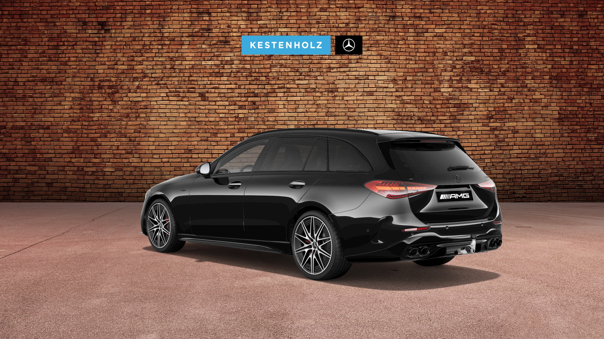 MERCEDES-BENZ C 43 AMG T 4 Matic Executive Edition-image-10