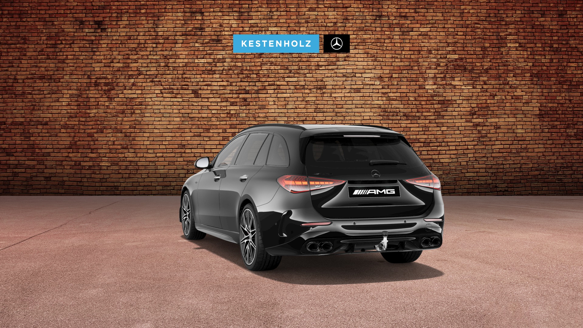 MERCEDES-BENZ C 43 AMG T 4 Matic Executive Edition-image-9