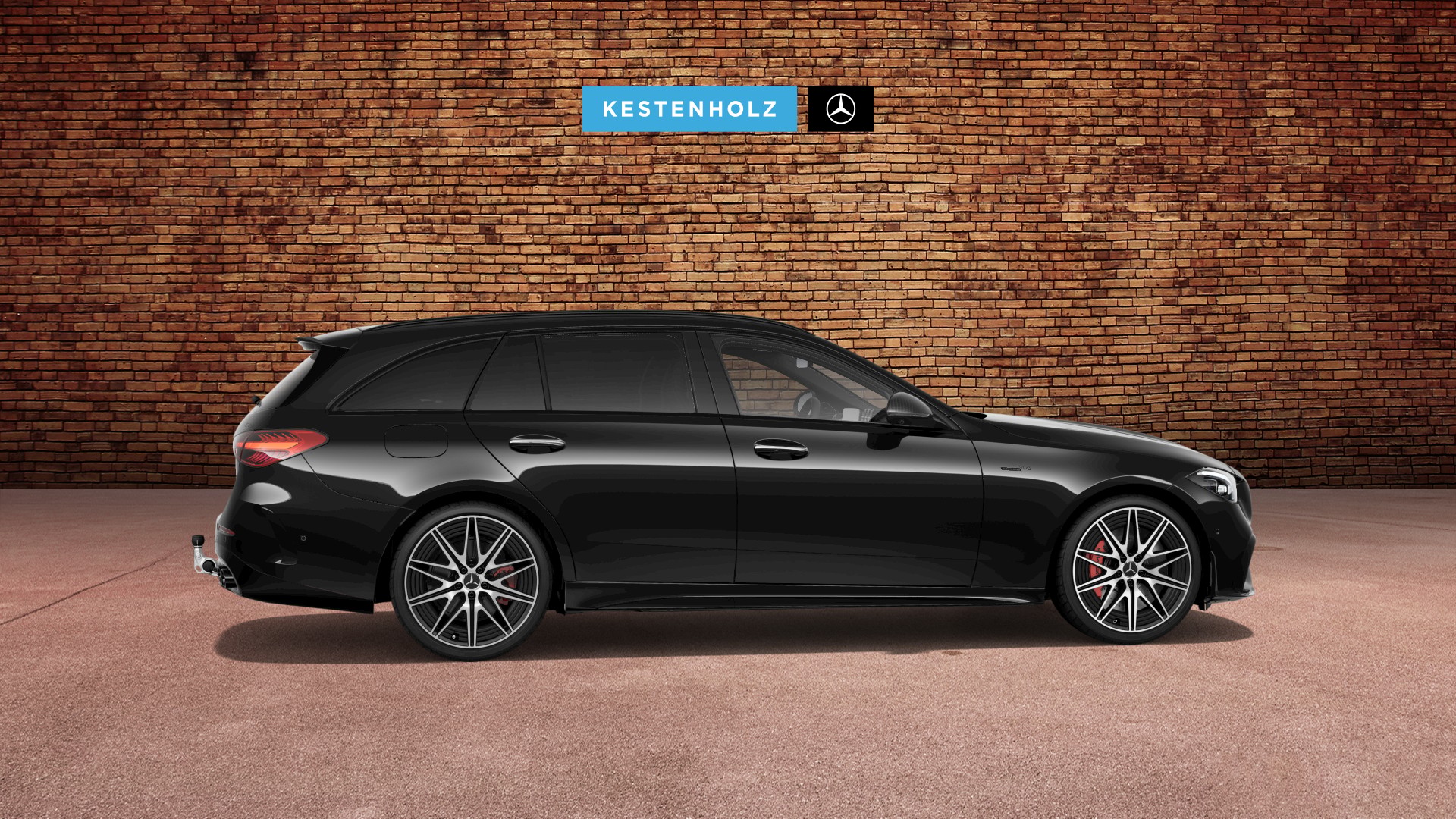 MERCEDES-BENZ C 43 AMG T 4 Matic Executive Edition-image-4