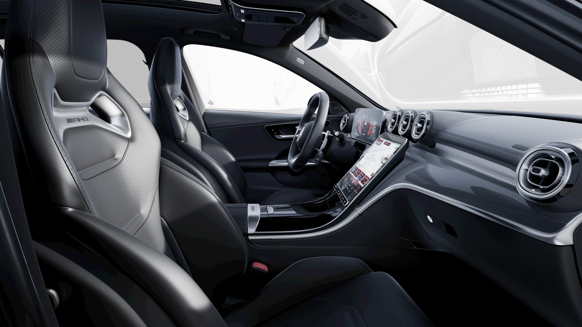 MERCEDES-BENZ C 43 AMG T 4 Matic Executive Edition-image-13