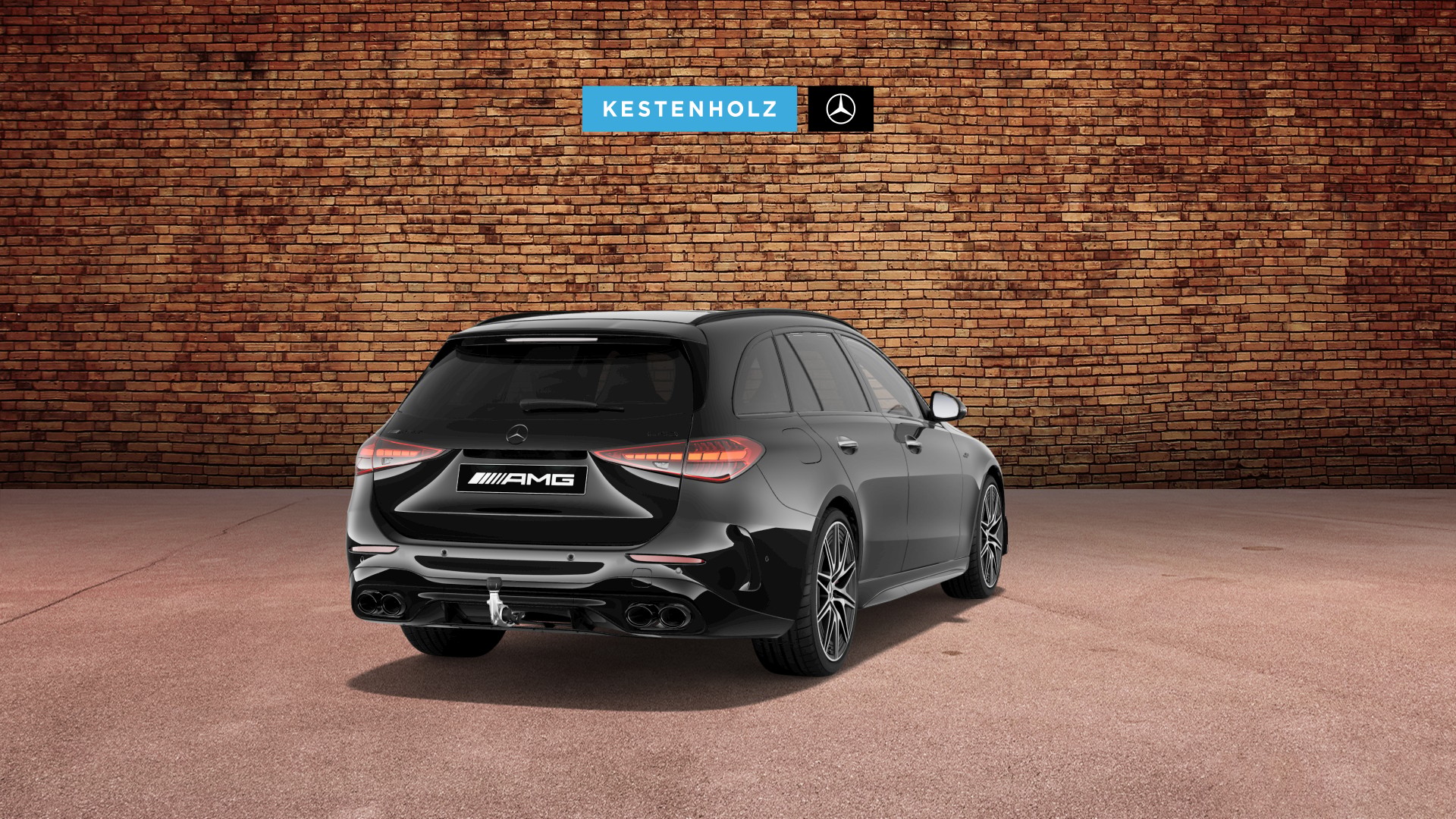MERCEDES-BENZ C 43 AMG T 4 Matic Executive Edition-image-7