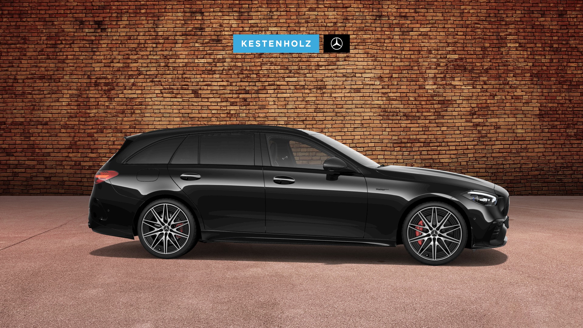MERCEDES-BENZ C 43 AMG T 4 Matic Executive Edition-image-3