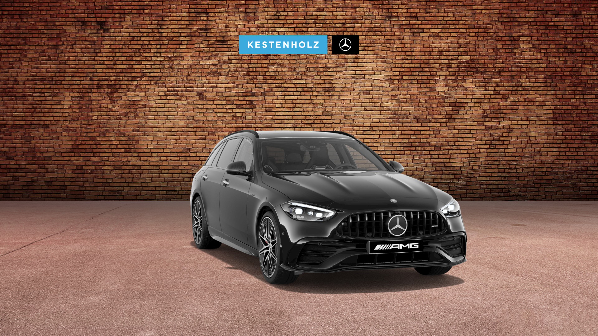 MERCEDES-BENZ C 43 AMG T 4 Matic Executive Edition-image-0