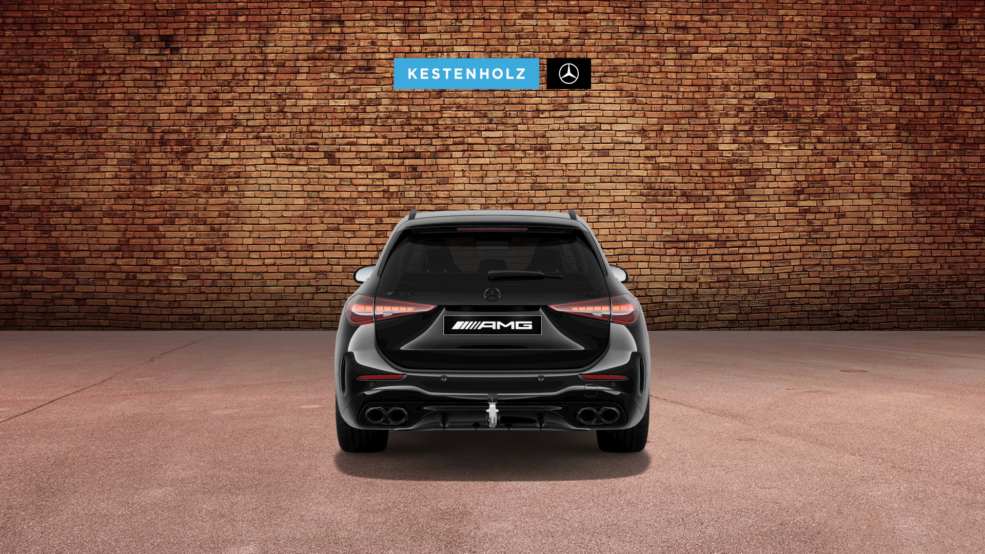 MERCEDES-BENZ C 43 AMG T 4 Matic Executive Edition-image-8