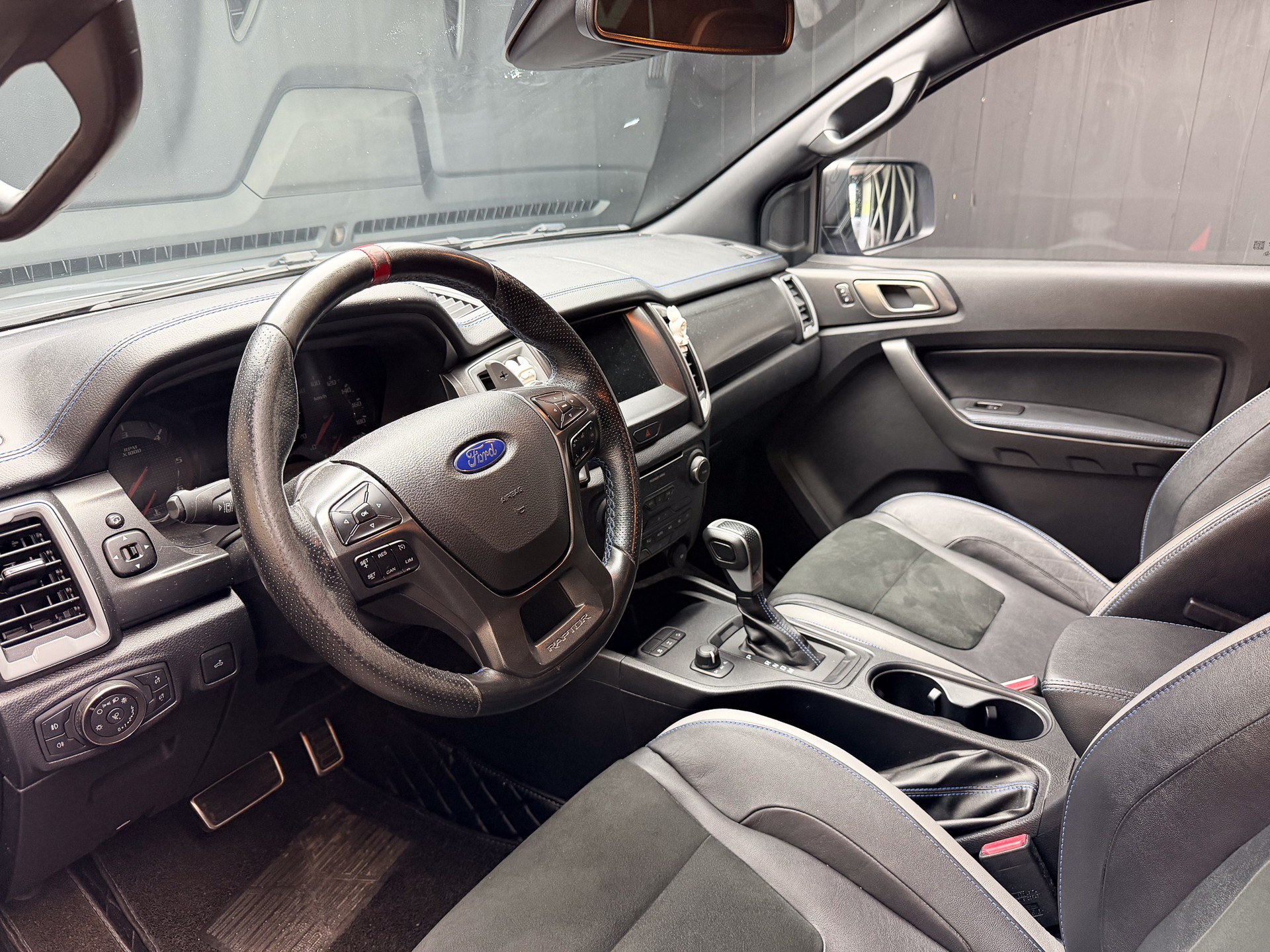 FORD Ranger Raptor 2.0 Eco Blue 4x4 A-image-9