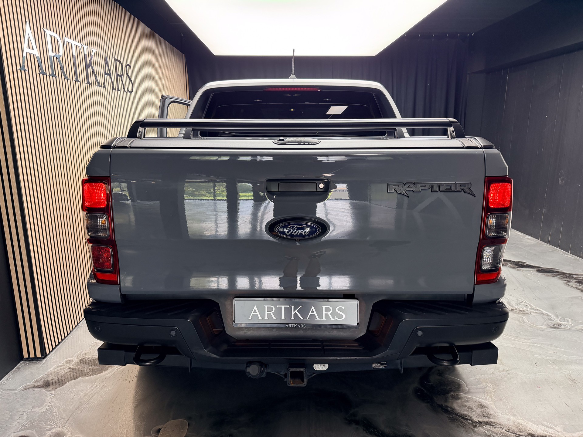 FORD Ranger Raptor 2.0 Eco Blue 4x4 A-image-7