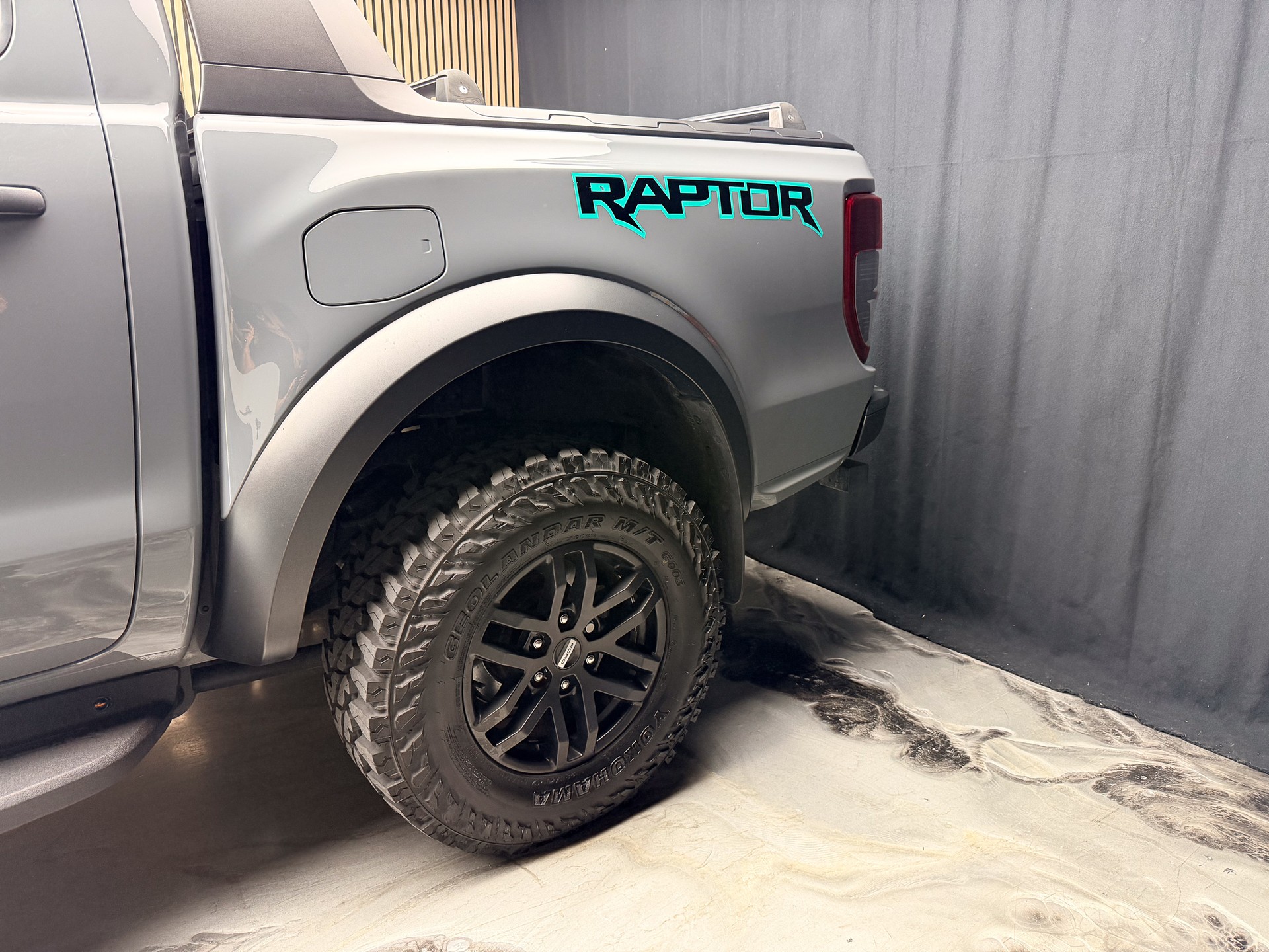 FORD Ranger Raptor 2.0 Eco Blue 4x4 A-image-5