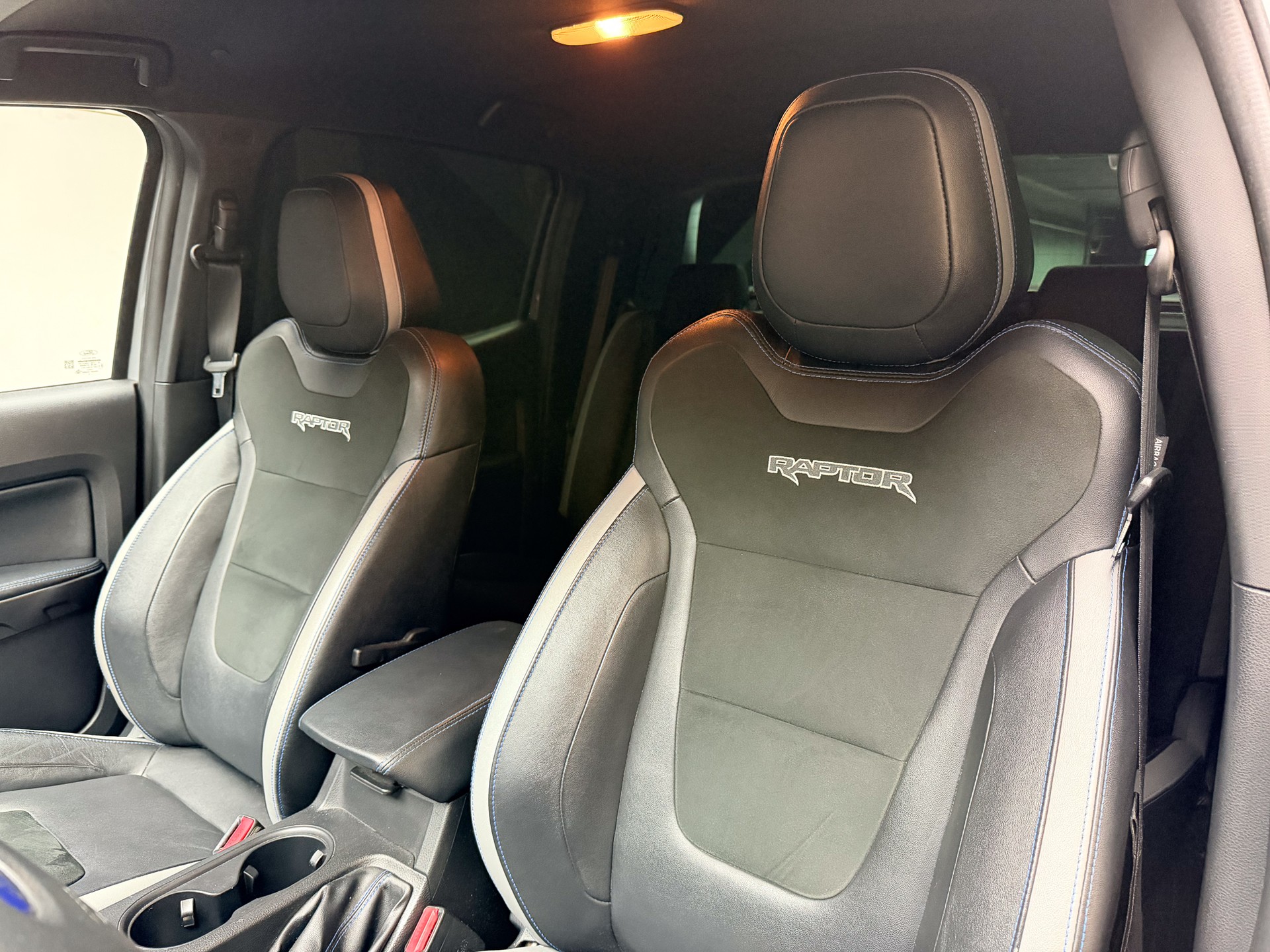 FORD Ranger Raptor 2.0 Eco Blue 4x4 A-image-8