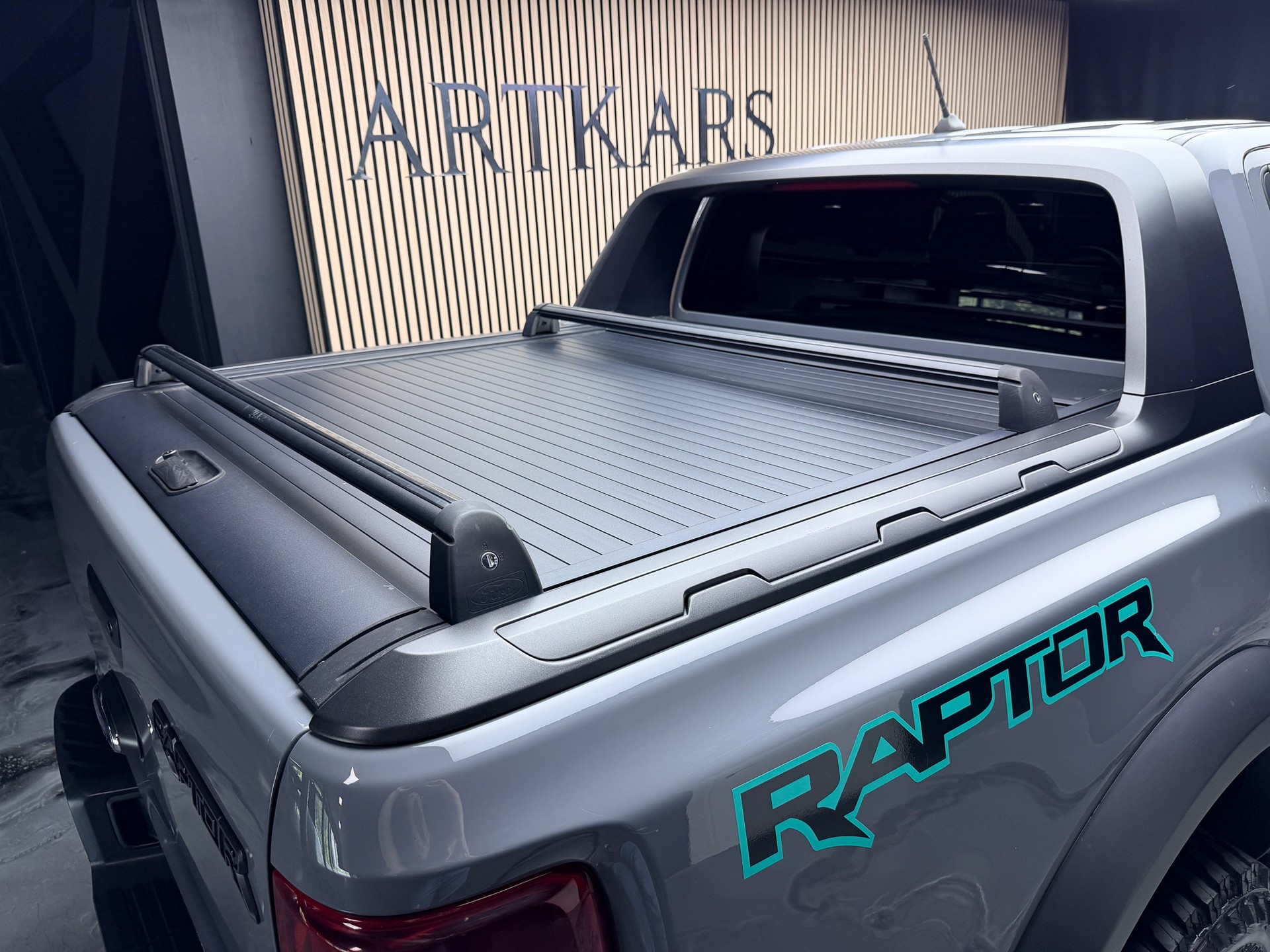 FORD Ranger Raptor 2.0 Eco Blue 4x4 A-image-4