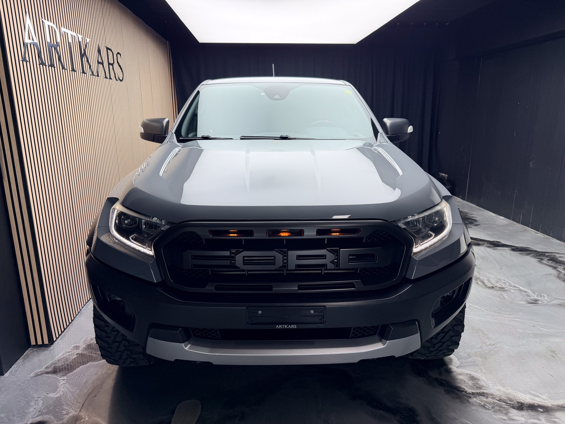 FORD Ranger Raptor 2.0 Eco Blue 4x4 A-image-1