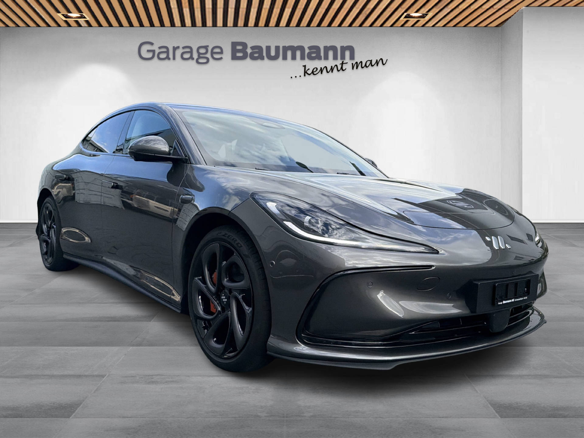 MG IM5 100 kWh Performance 20 4WD-image-0