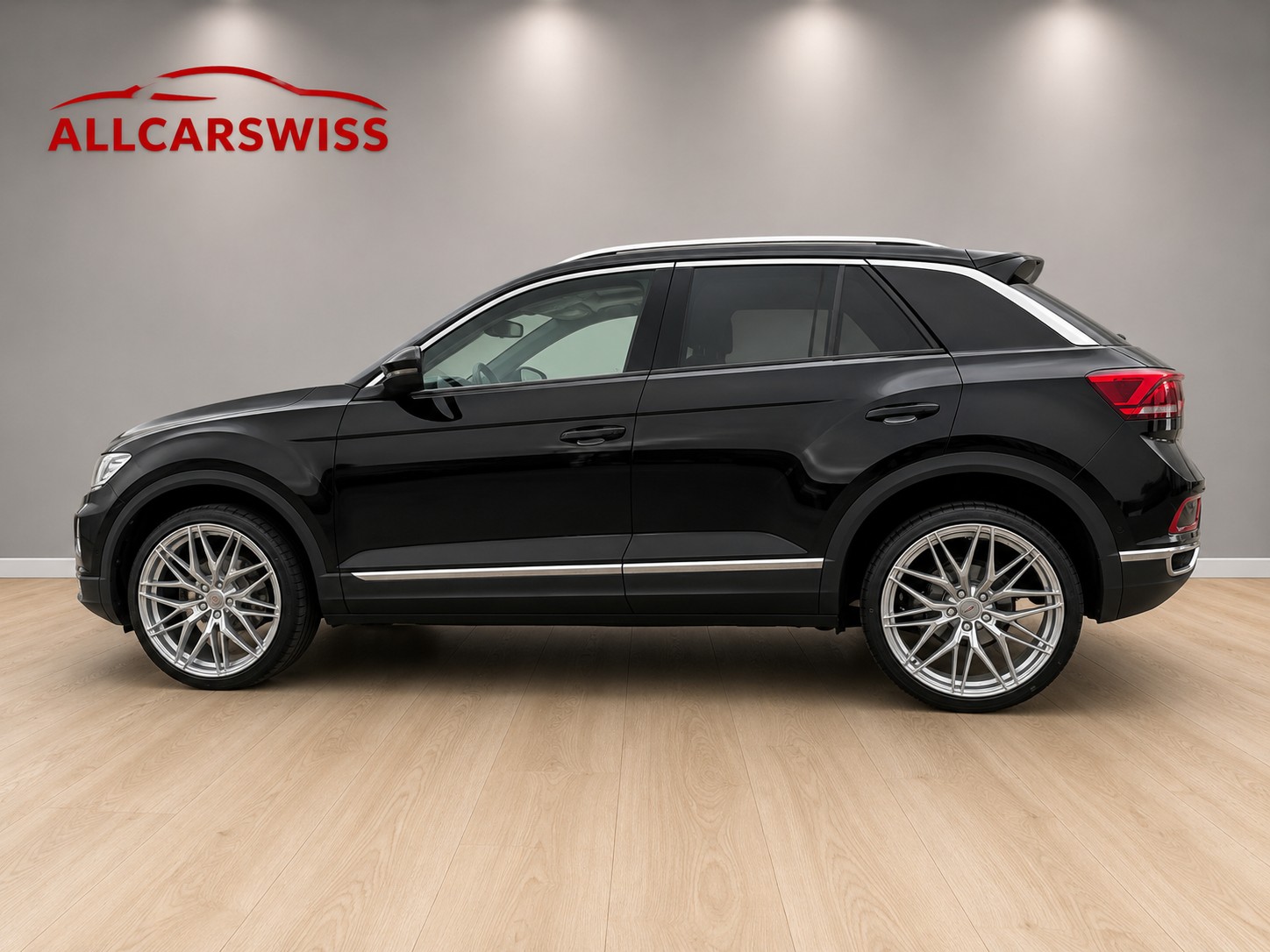 VW T-Roc 2.0 TDI 150PS Sport DSG-image-3