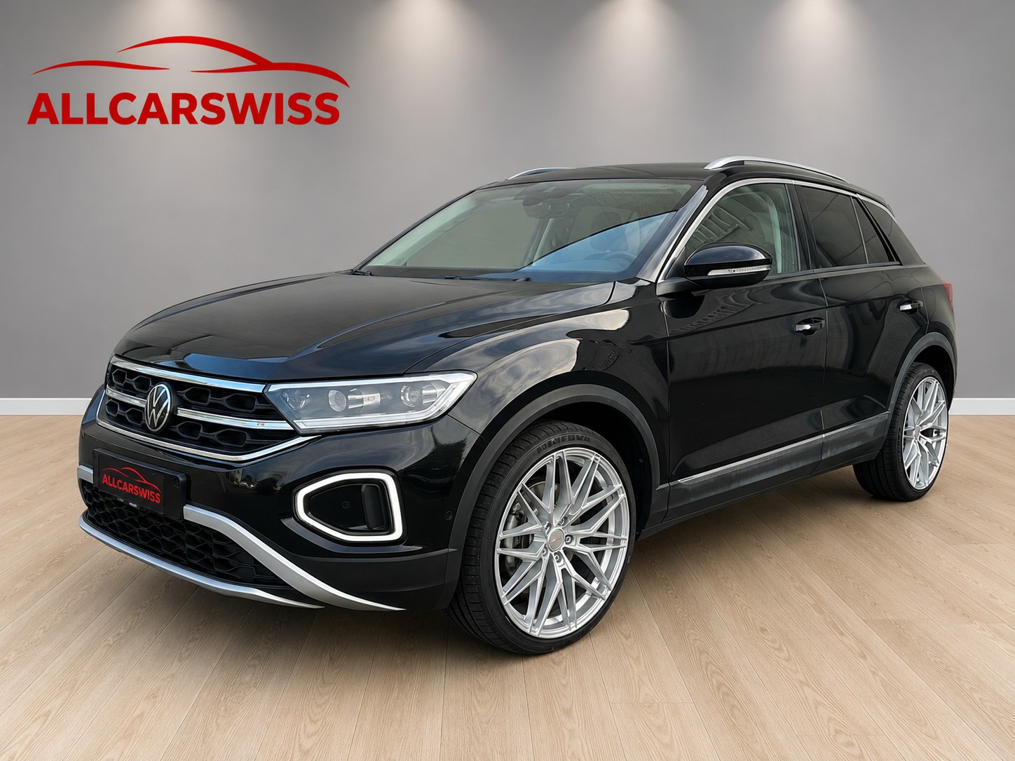 VW T-Roc 2.0 TDI 150PS Sport DSG-image-0