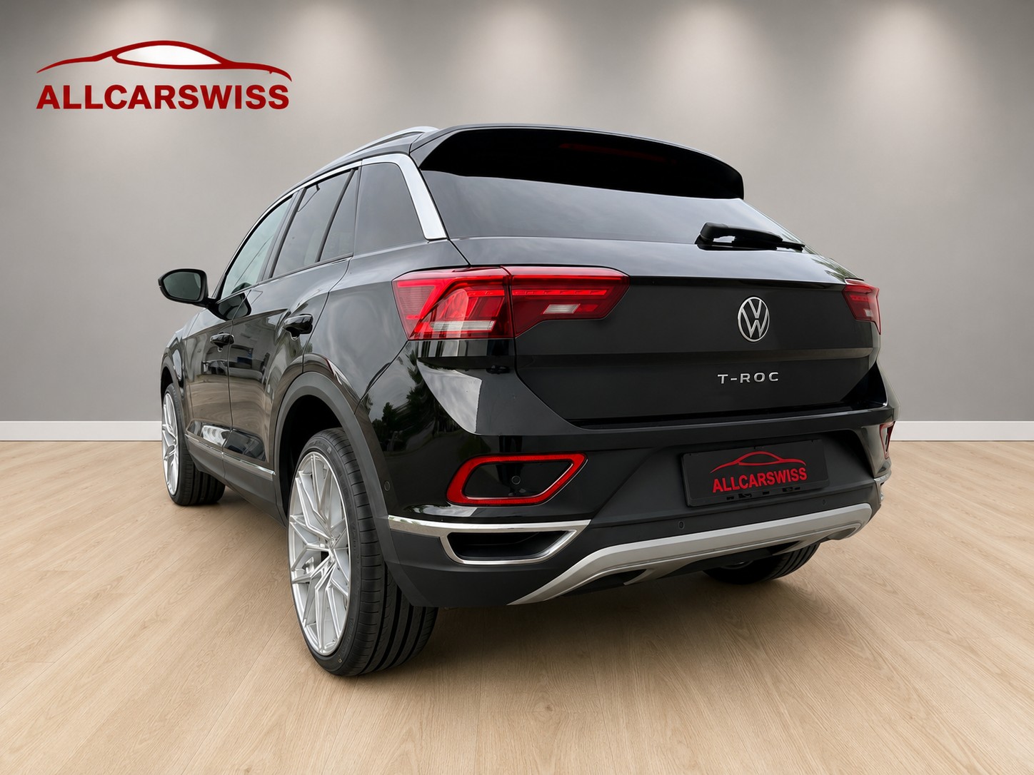 VW T-Roc 2.0 TDI 150PS Sport DSG-image-4