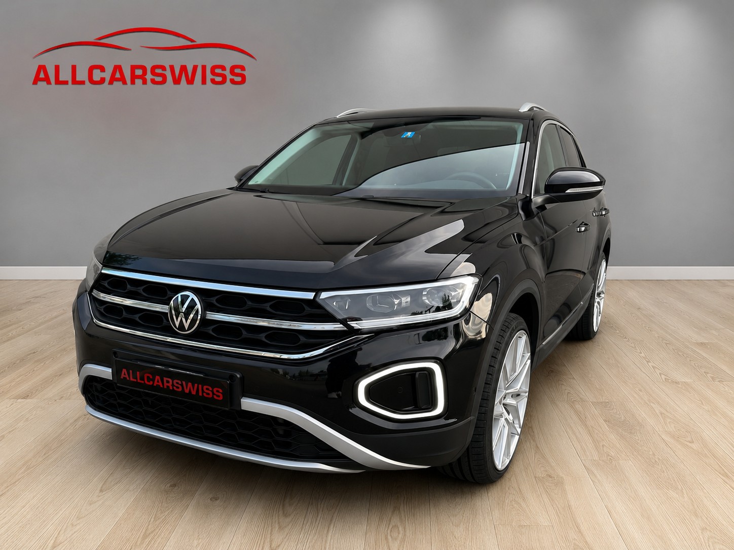 VW T-Roc 2.0 TDI 150PS Sport DSG-image-2