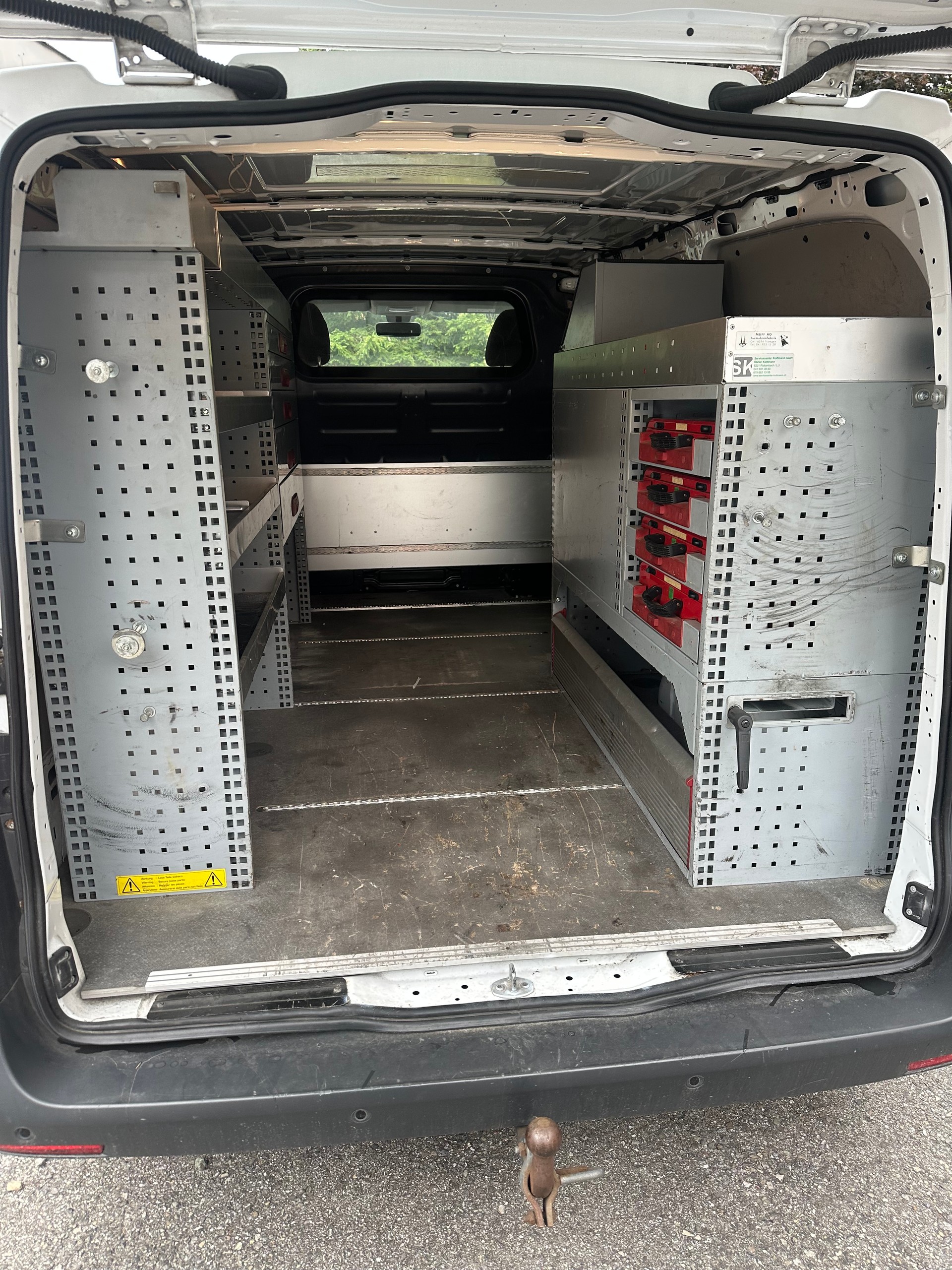 MERCEDES-BENZ Vito 116 BlueTEC 7G-Tronic Euro 6-image-7