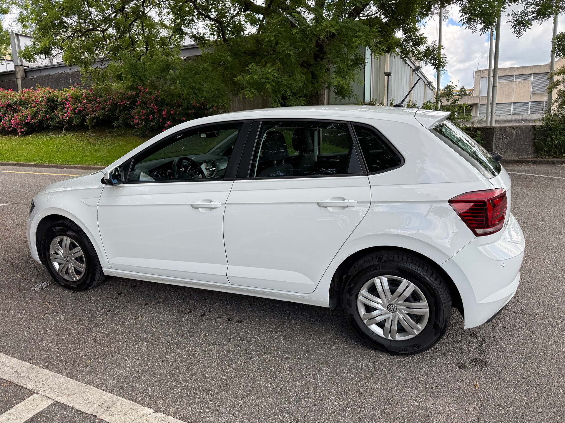 VW Polo 1.0 TSI BMT Comfortline-image-6