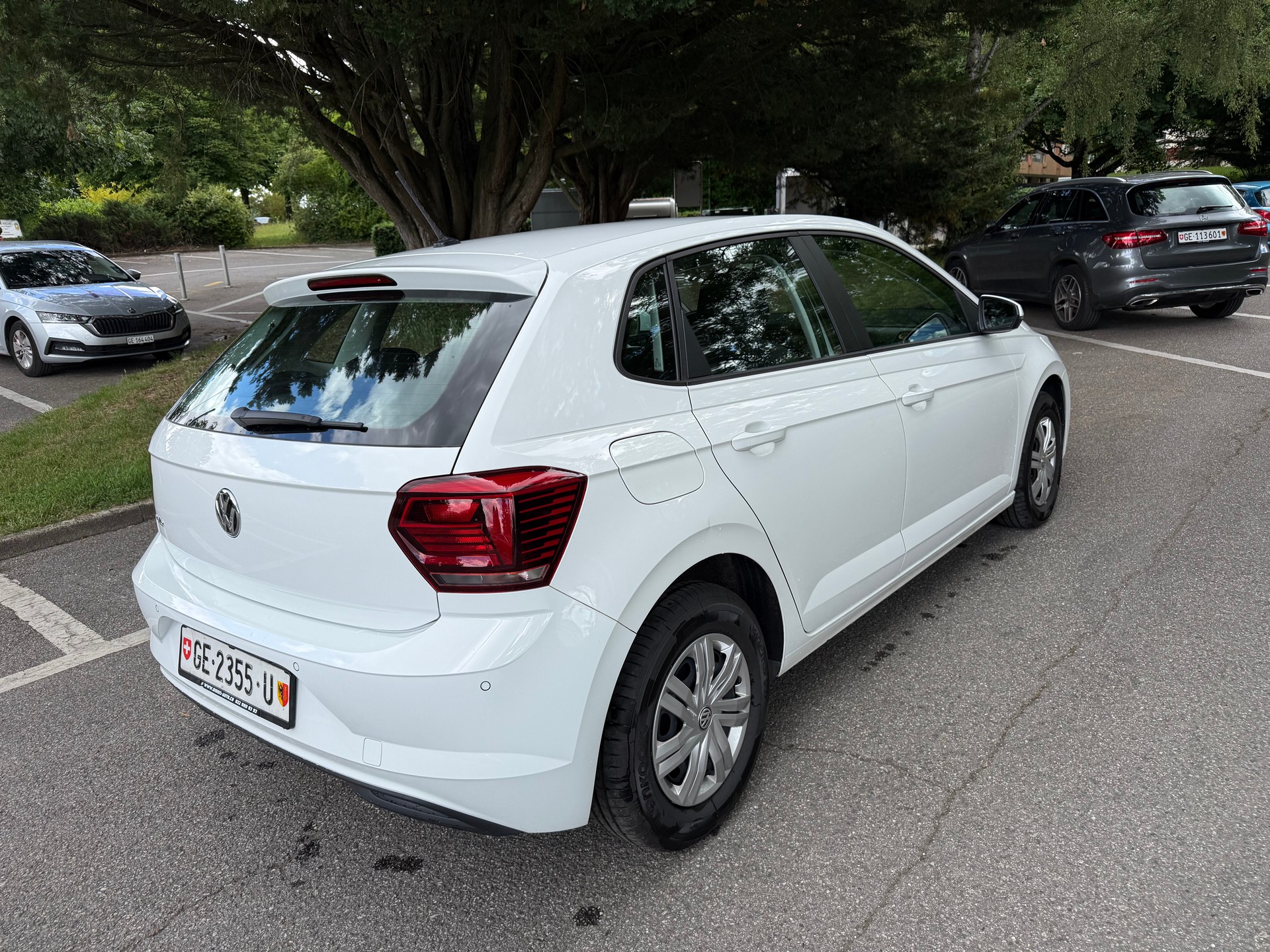 VW Polo 1.0 TSI BMT Comfortline-image-5