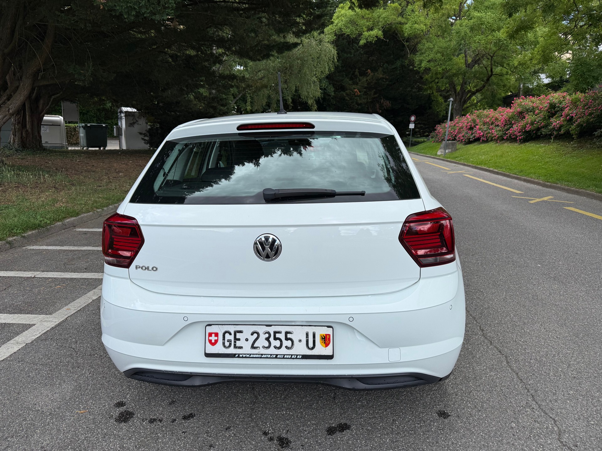 VW Polo 1.0 TSI BMT Comfortline-image-4