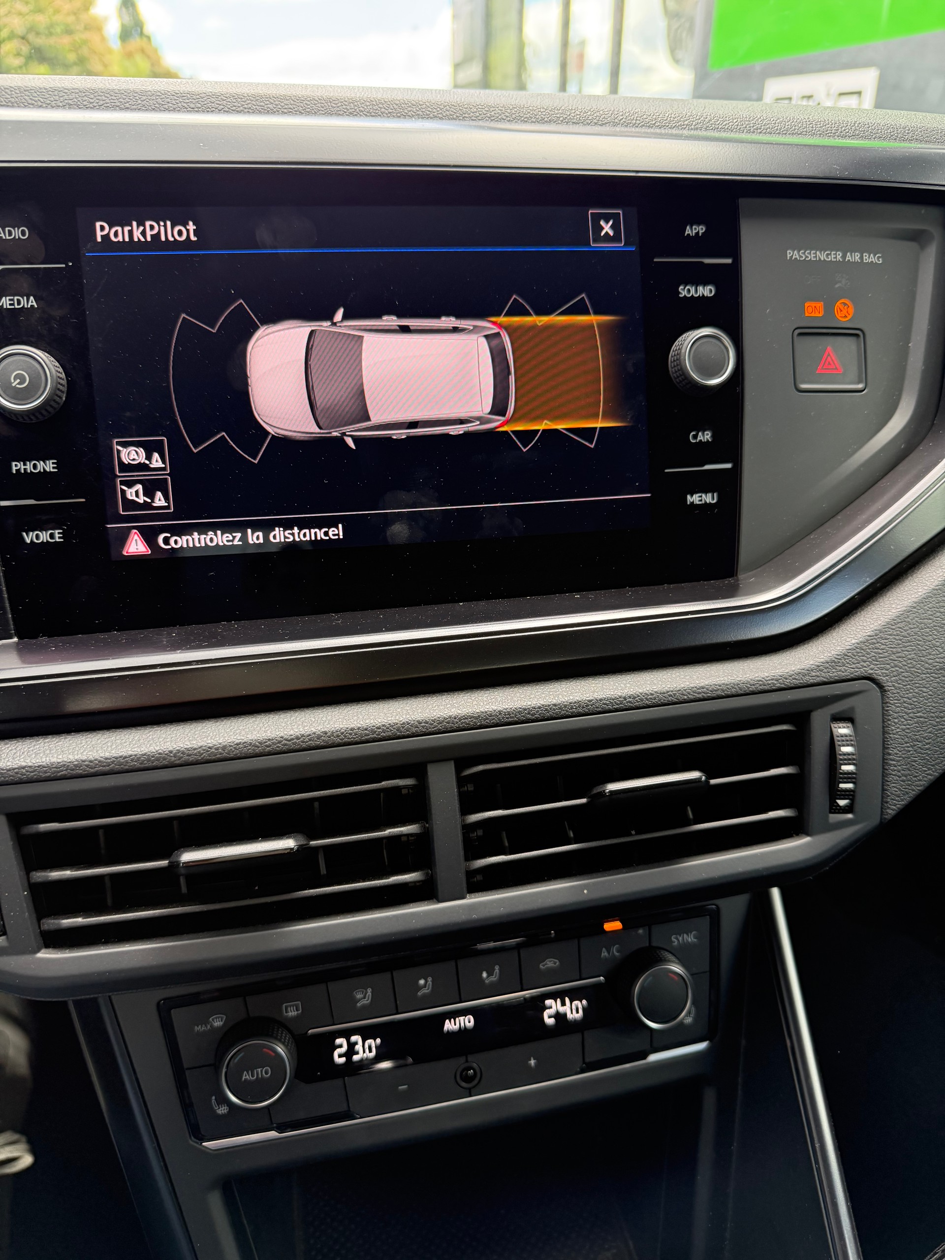 VW Polo 1.0 TSI BMT Comfortline-image-12
