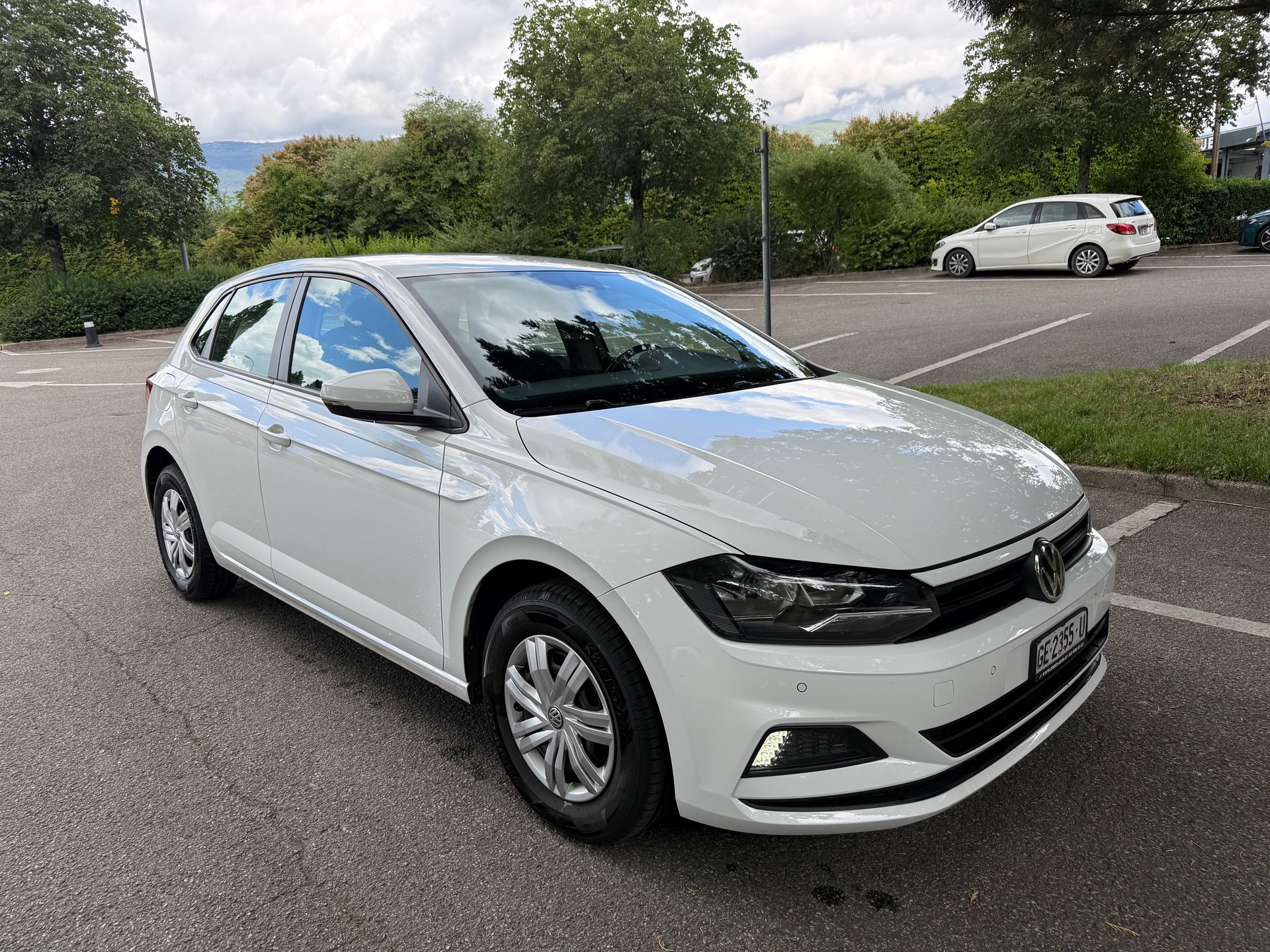 VW Polo 1.0 TSI BMT Comfortline-image-2
