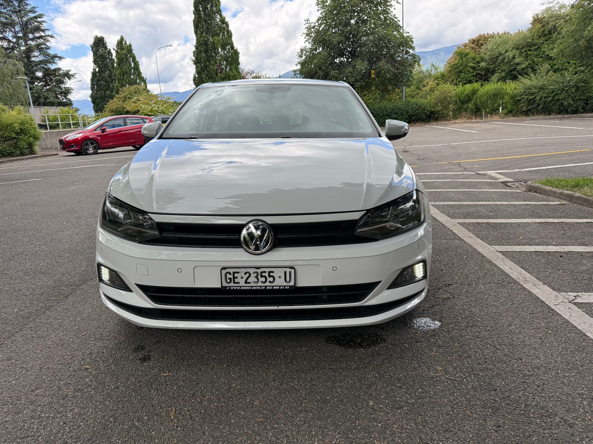 VW Polo 1.0 TSI BMT Comfortline-image-1