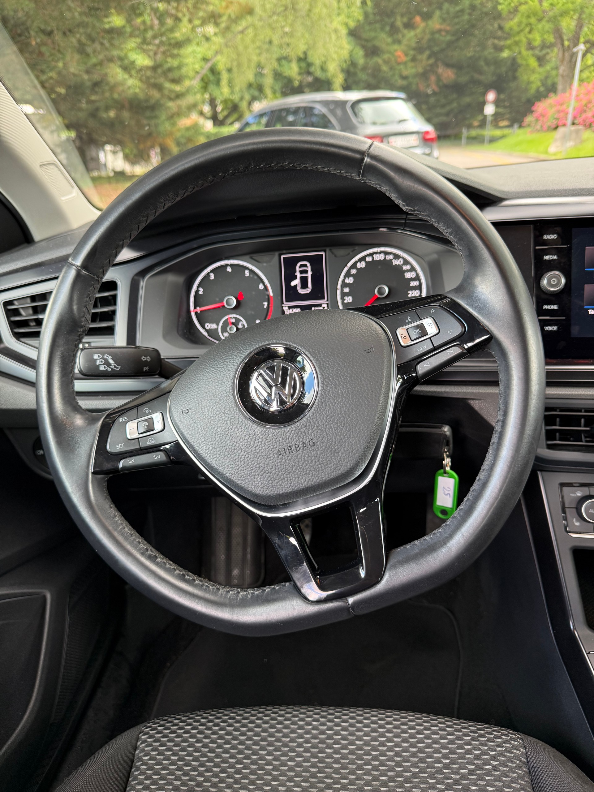 VW Polo 1.0 TSI BMT Comfortline-image-9