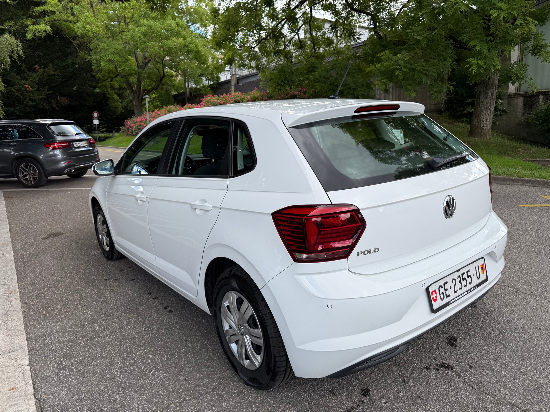 VW Polo 1.0 TSI BMT Comfortline-image-3
