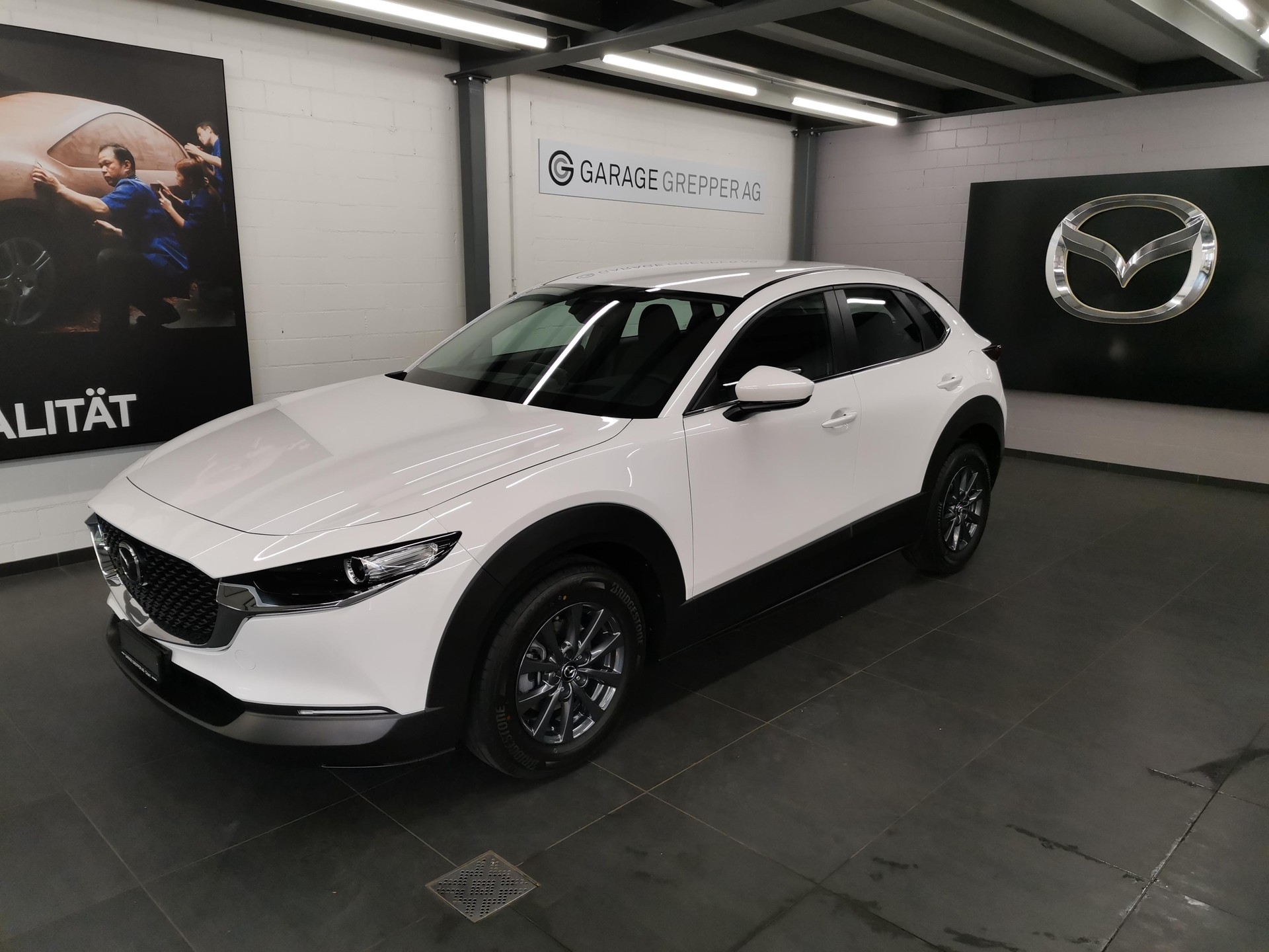 MAZDA CX-30 2.5 Prime-Line-image-0