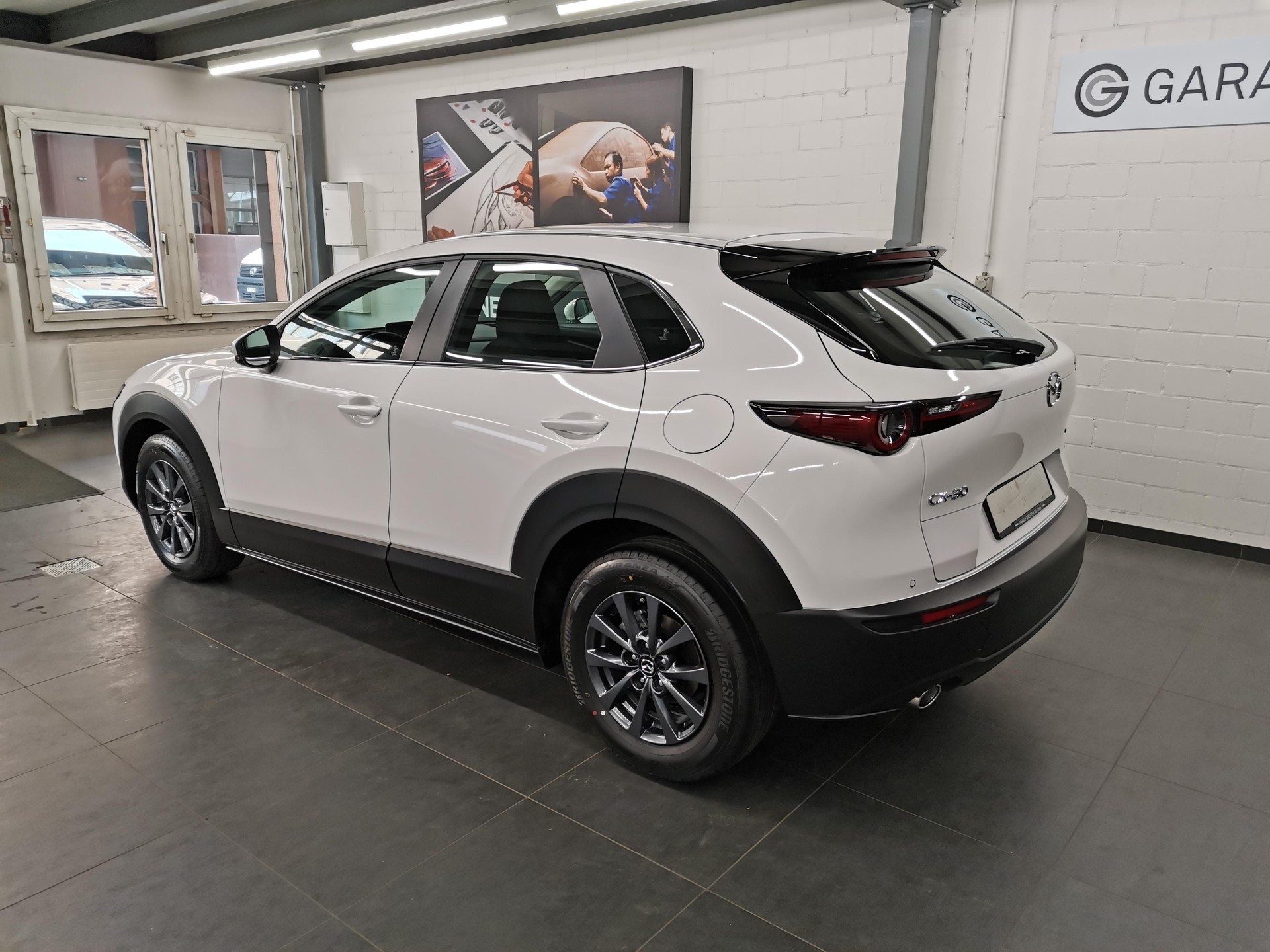 MAZDA CX-30 2.5 Prime-Line-image-3