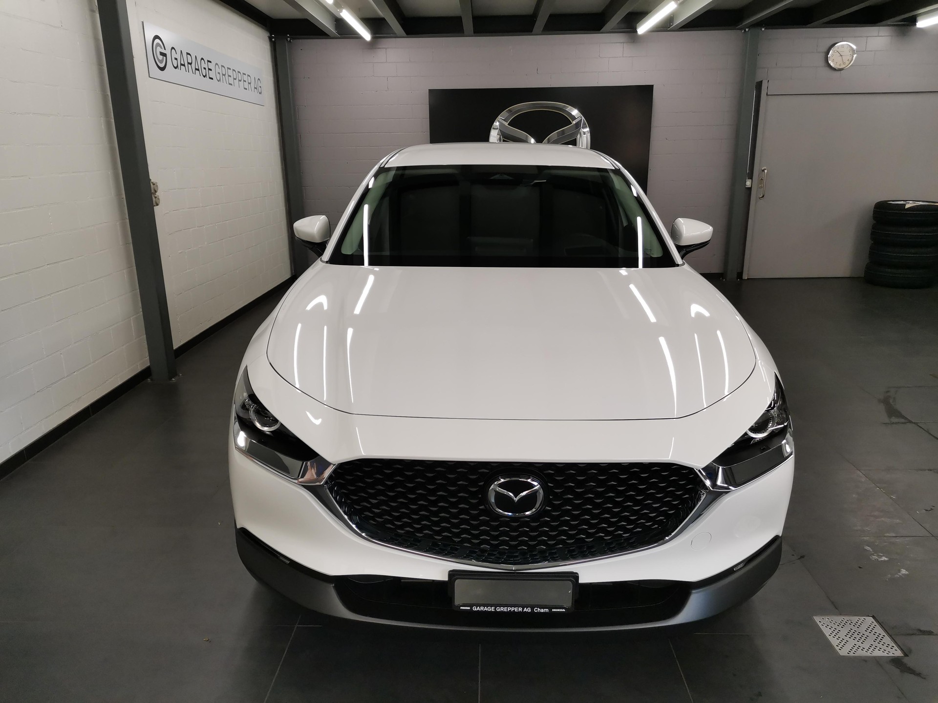 MAZDA CX-30 2.5 Prime-Line-image-1