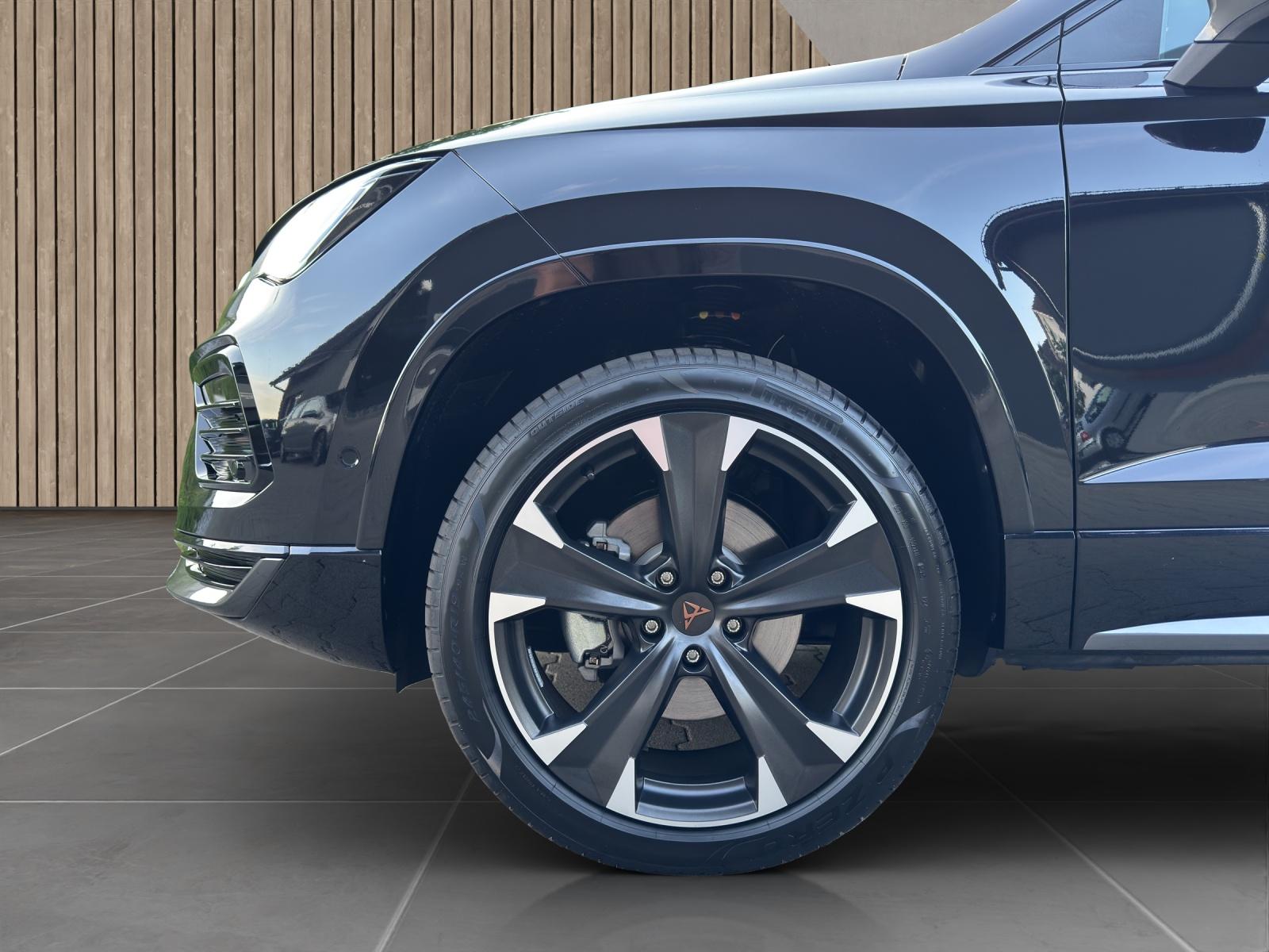 CUPRA Ateca 2.0 TSI 4x4-image-8