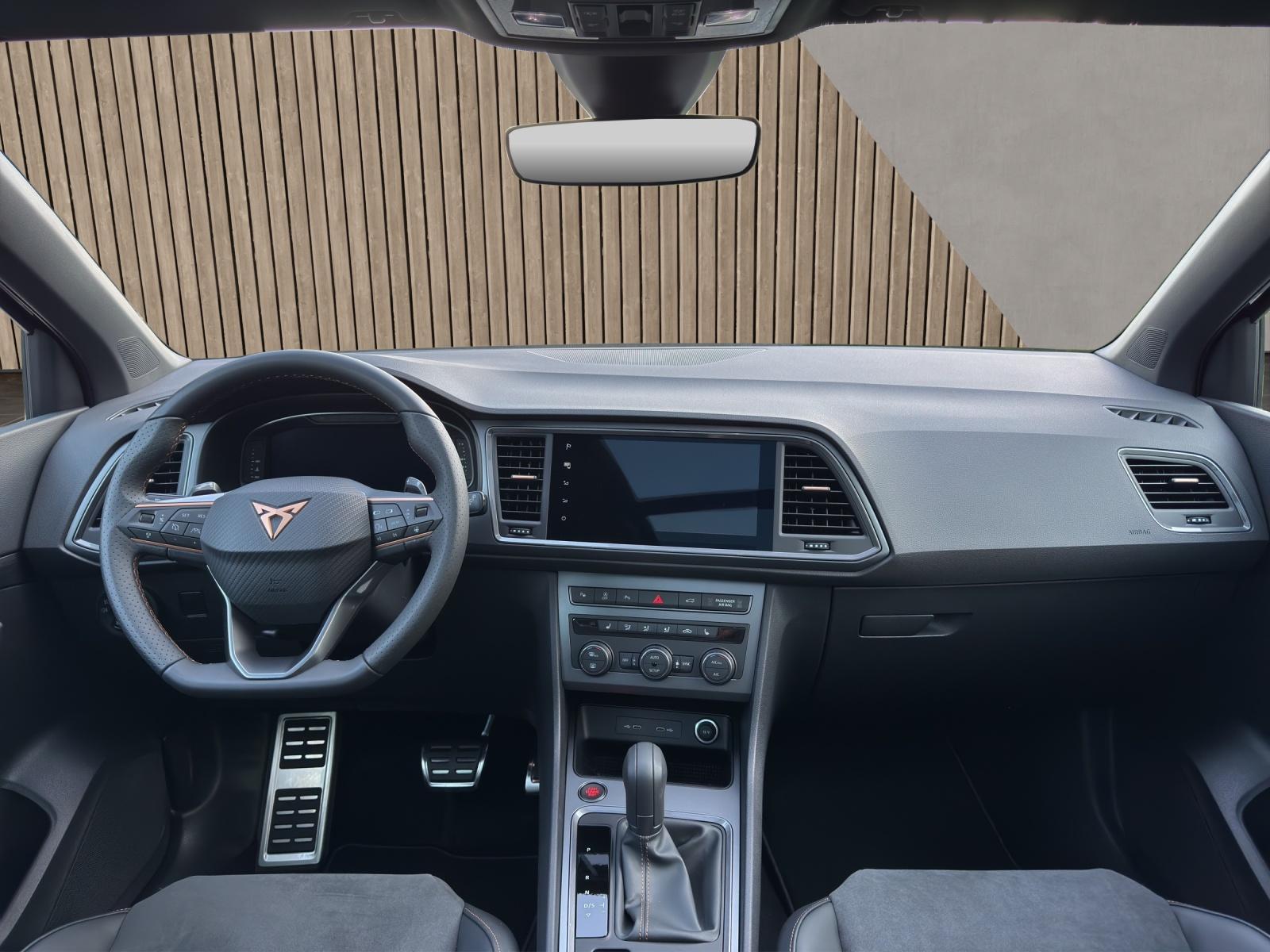 CUPRA Ateca 2.0 TSI 4x4-image-11