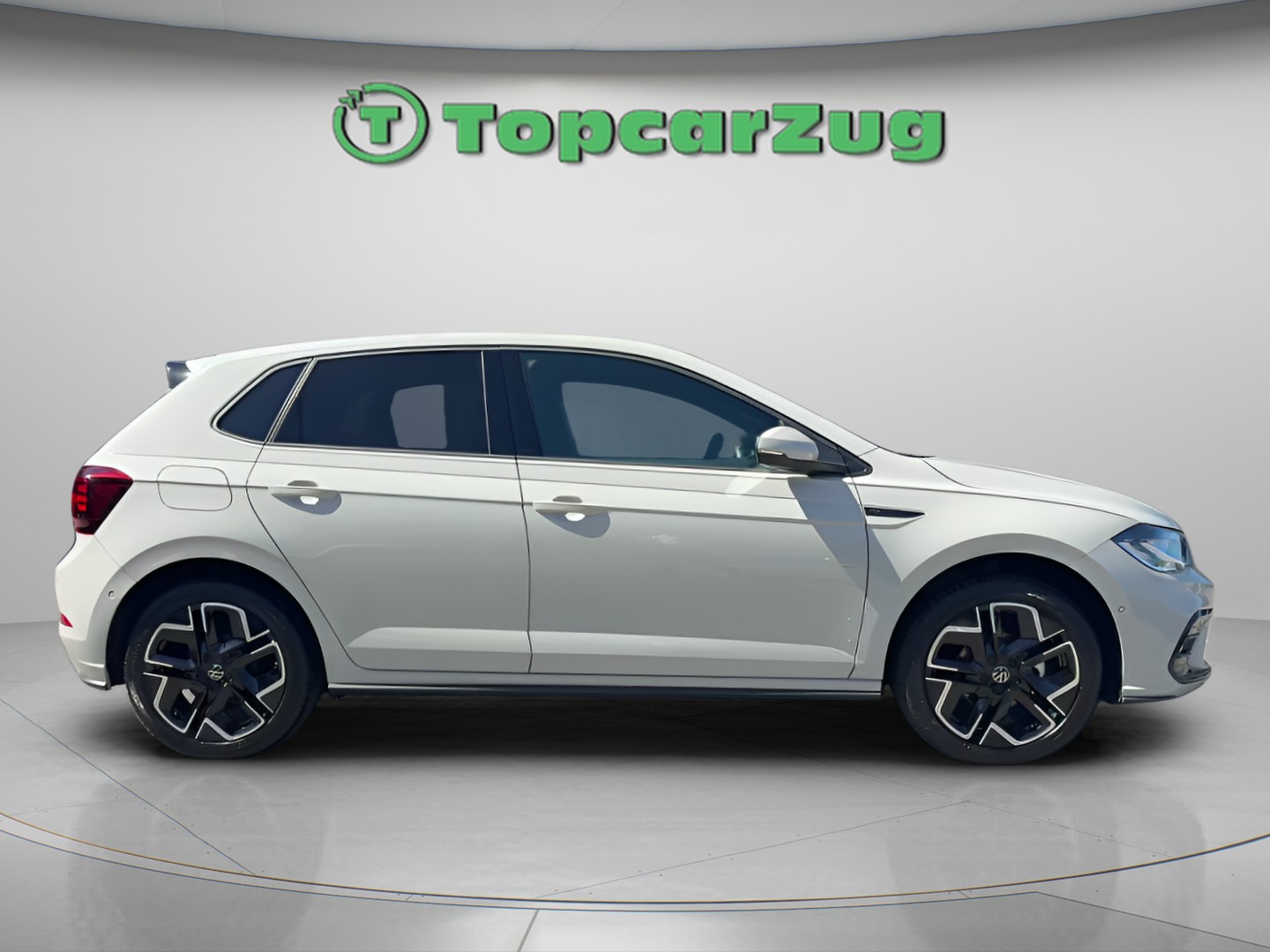 VW Polo 1.0 TSI R-Line DSG-image-4