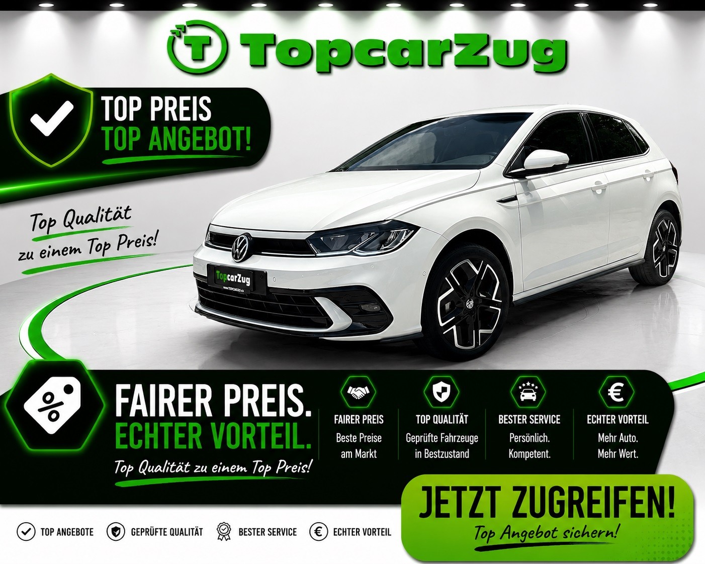 VW Polo 1.0 TSI R-Line DSG-image-0
