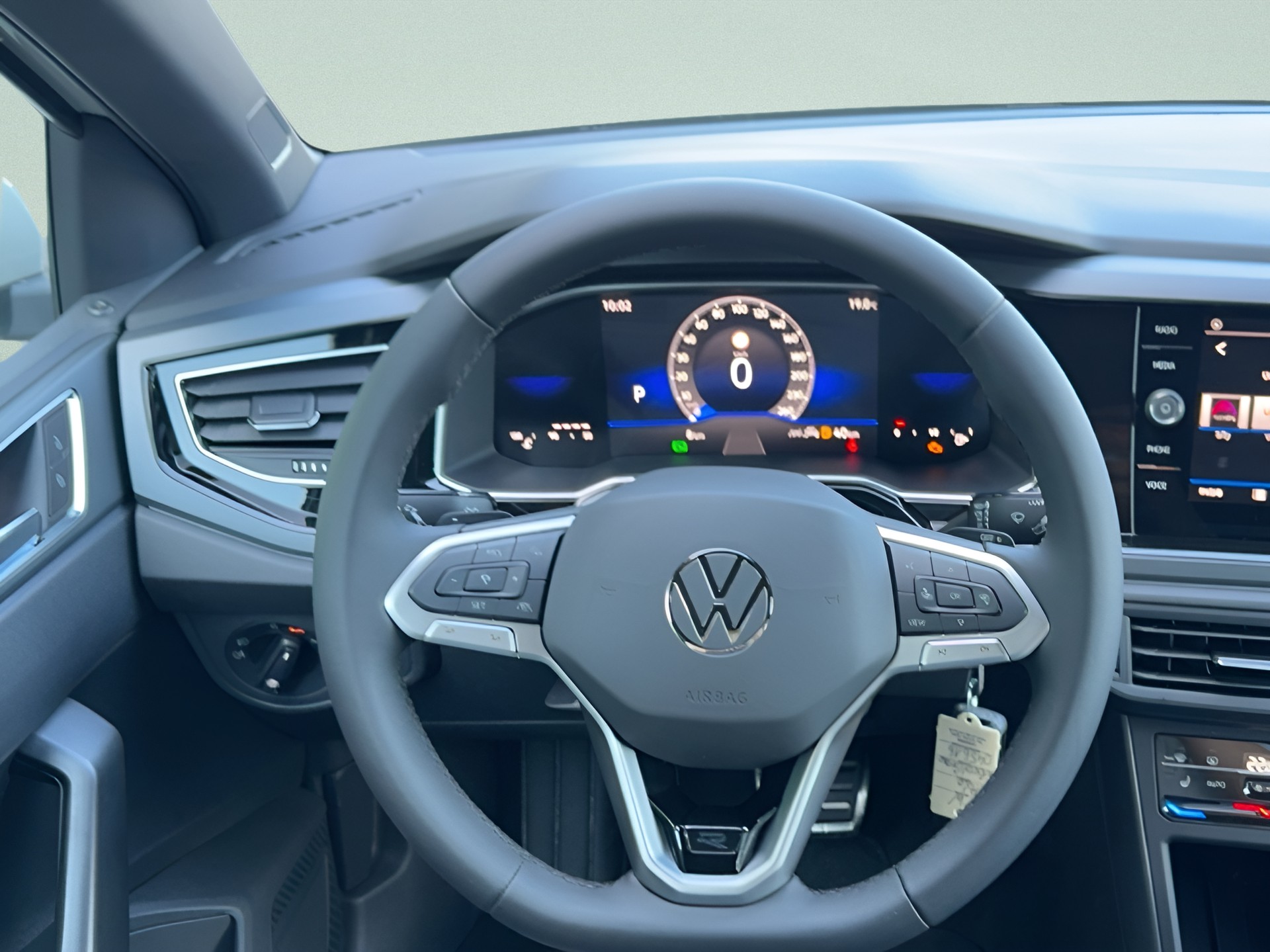 VW Polo 1.0 TSI R-Line DSG-image-14