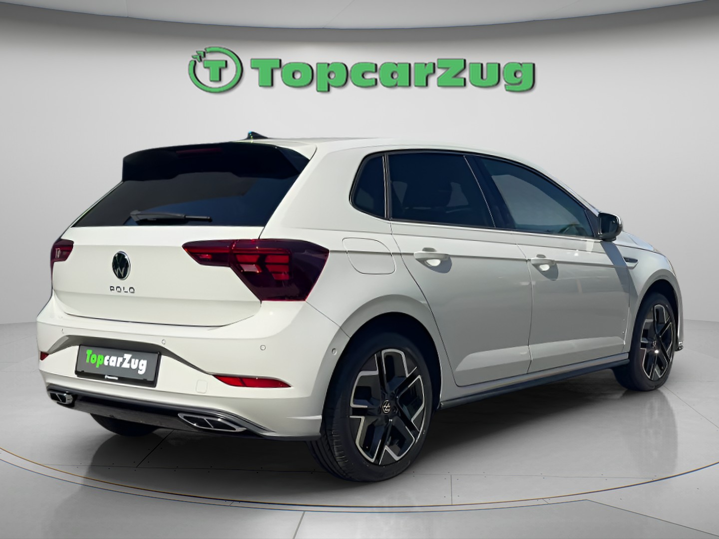 VW Polo 1.0 TSI R-Line DSG-image-5