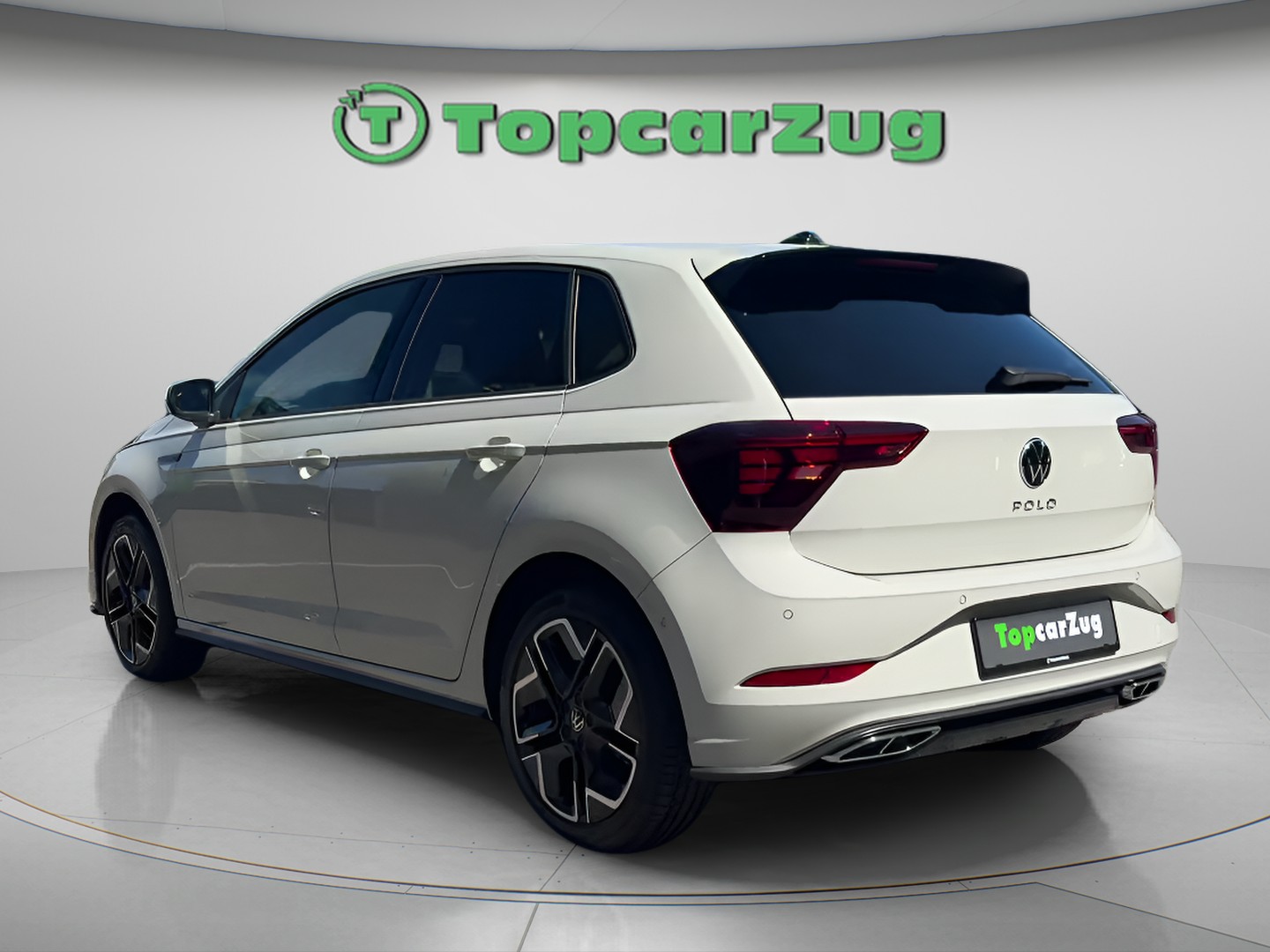 VW Polo 1.0 TSI R-Line DSG-image-7