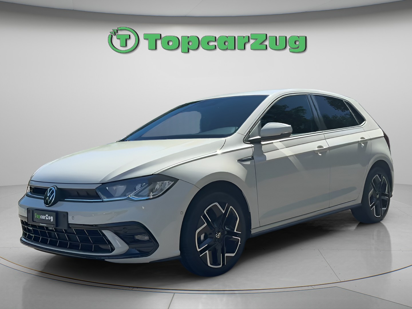 VW Polo 1.0 TSI R-Line DSG-image-1