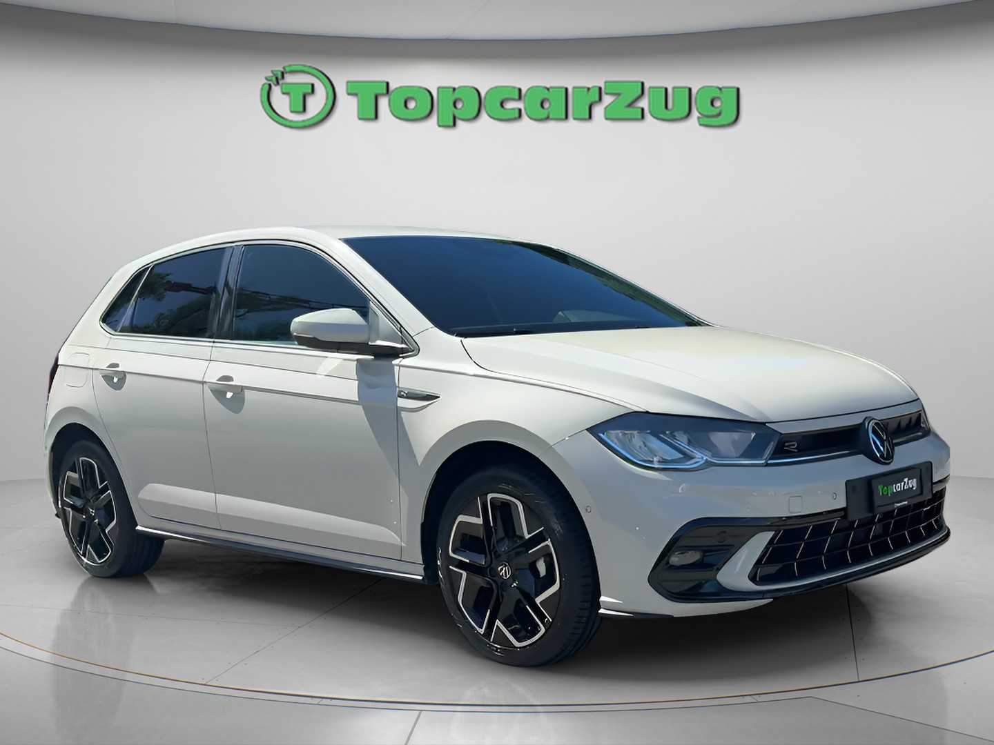 VW Polo 1.0 TSI R-Line DSG-image-3