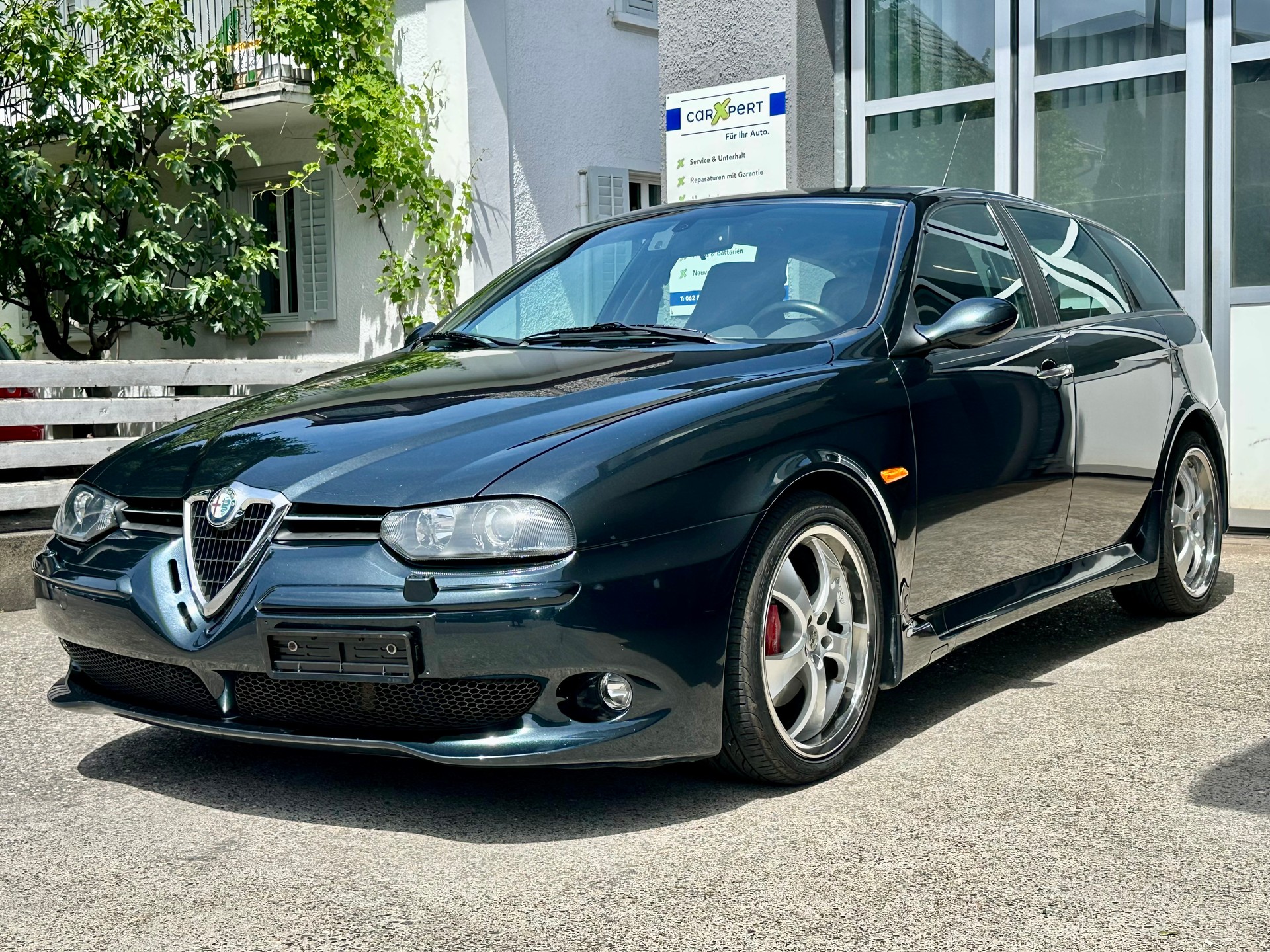 ALFA ROMEO 156 Sportwagon 3.2 V6 GTA-image-3
