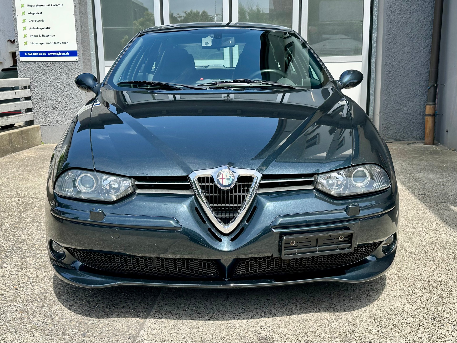 ALFA ROMEO 156 Sportwagon 3.2 V6 GTA-image-1
