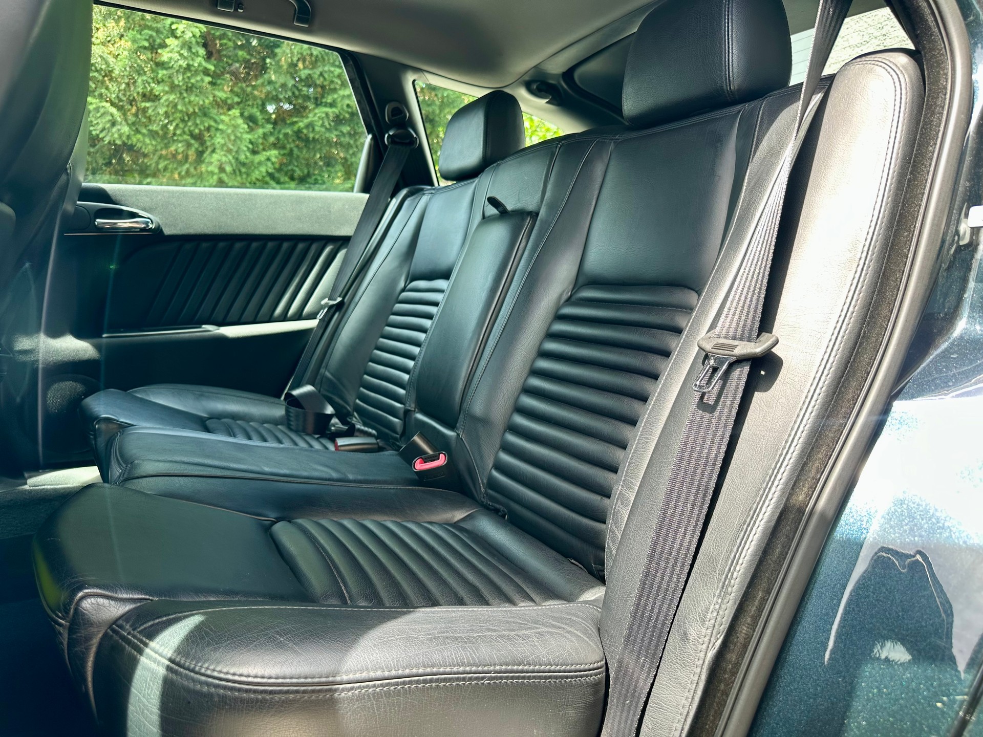 ALFA ROMEO 156 Sportwagon 3.2 V6 GTA-image-9