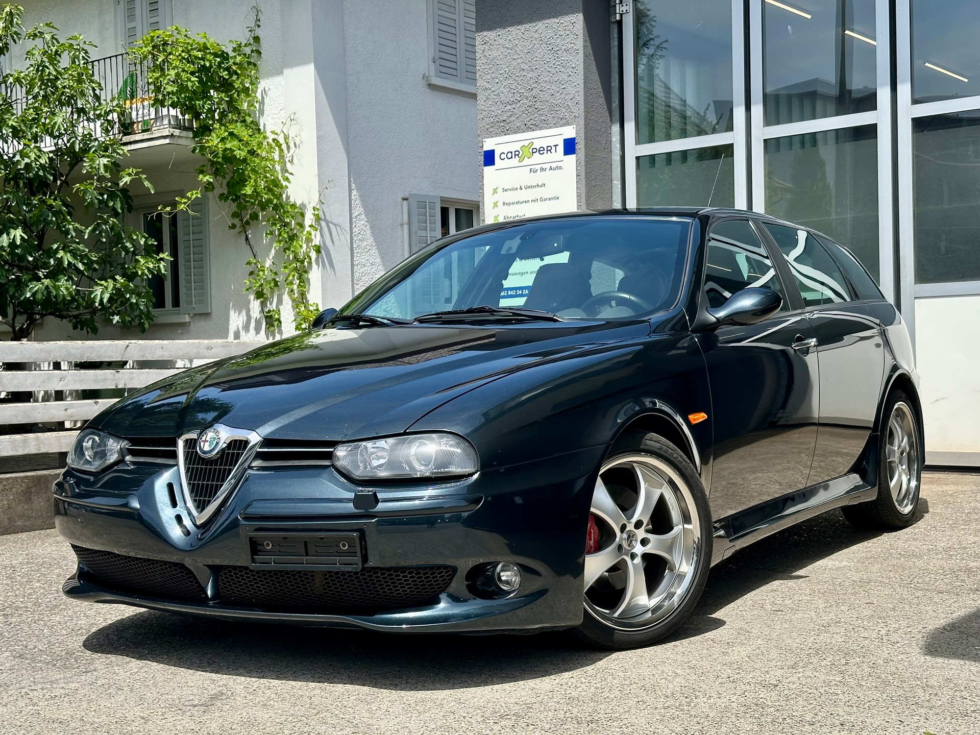ALFA ROMEO 156 Sportwagon 3.2 V6 GTA-image-0