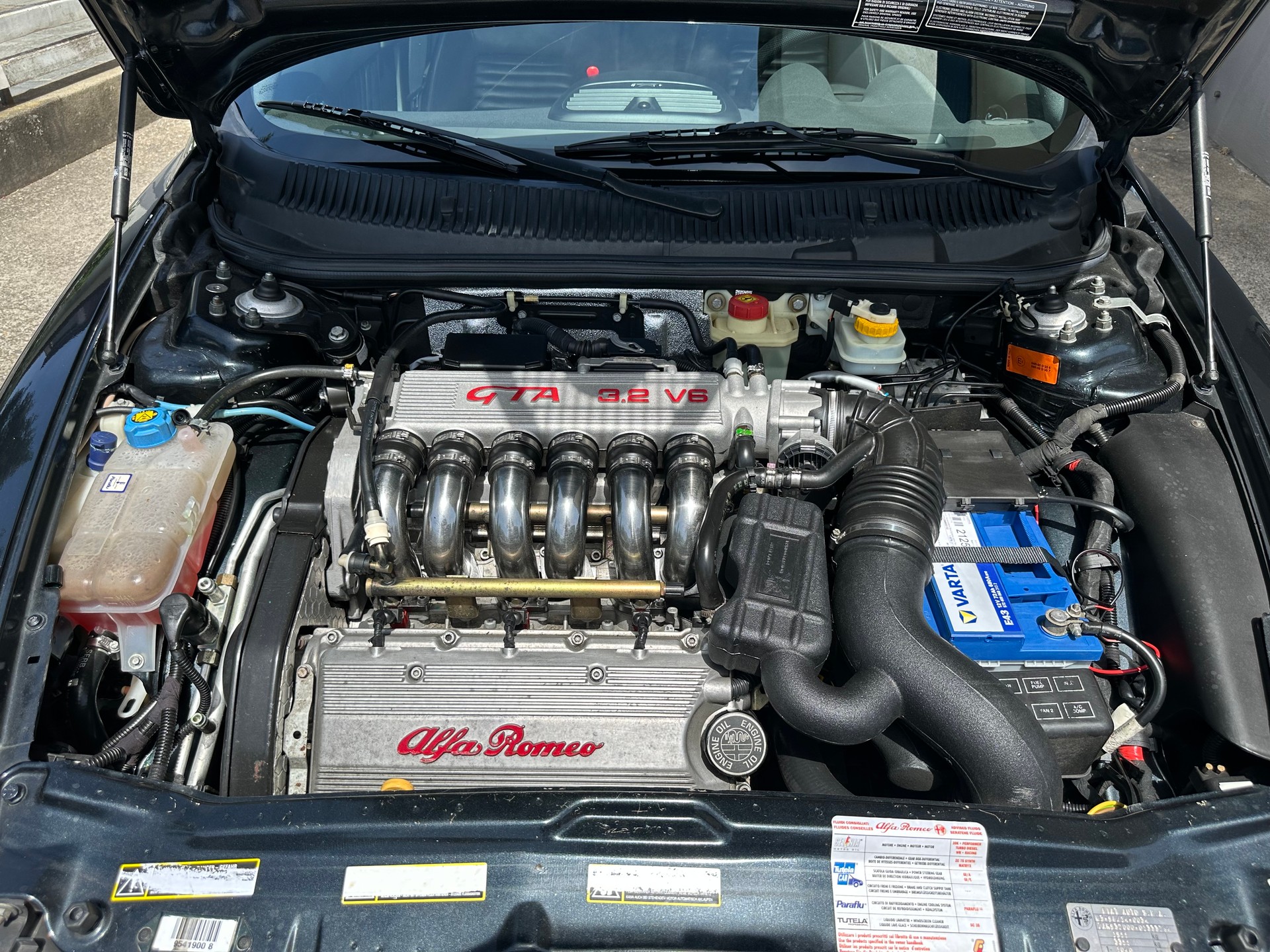 ALFA ROMEO 156 Sportwagon 3.2 V6 GTA-image-13