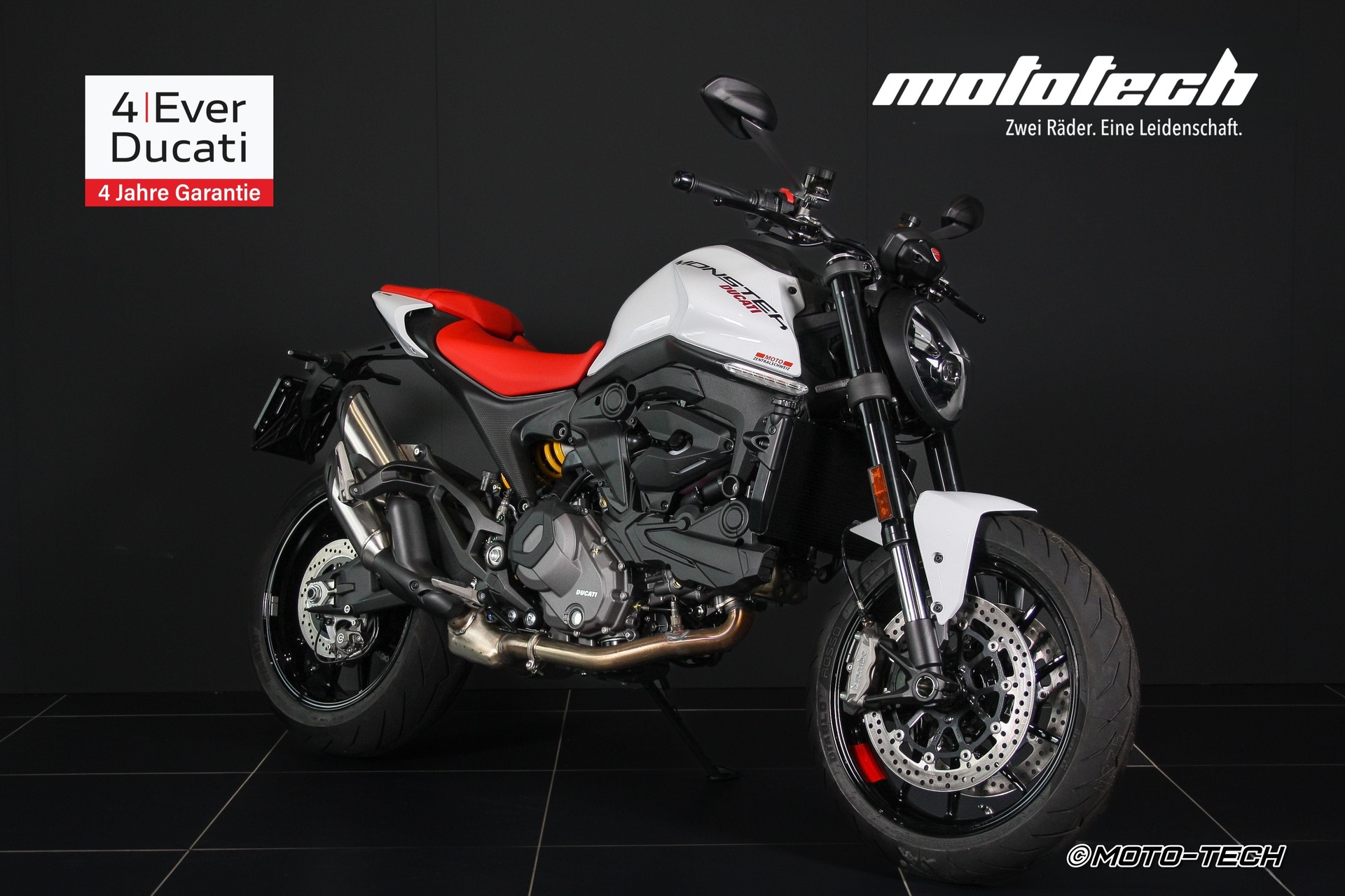 DUCATI Monster + 937 (35KW) / 4 JAHRE GARANTIE-showroom-element-1