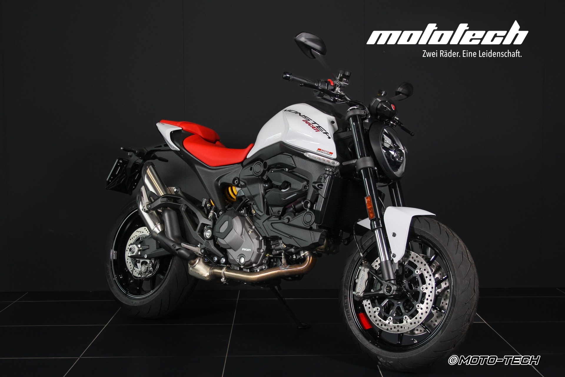DUCATI Monster + 937 (35KW) / 4 JAHRE GARANTIE-image-7