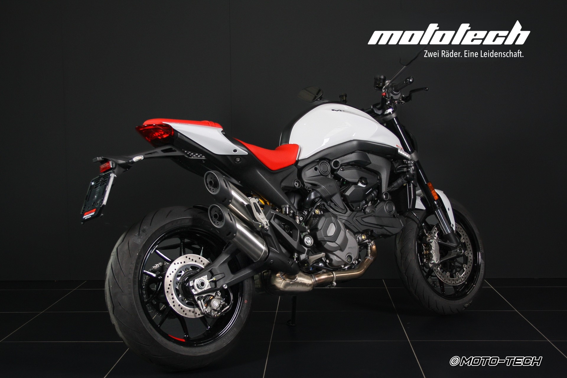 DUCATI Monster + 937 (35KW) / 4 JAHRE GARANTIE-showroom-element-3
