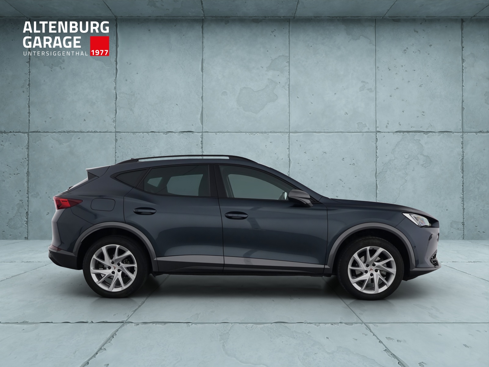 CUPRA Formentor 1.5 TSI Inicio DSG-image-4